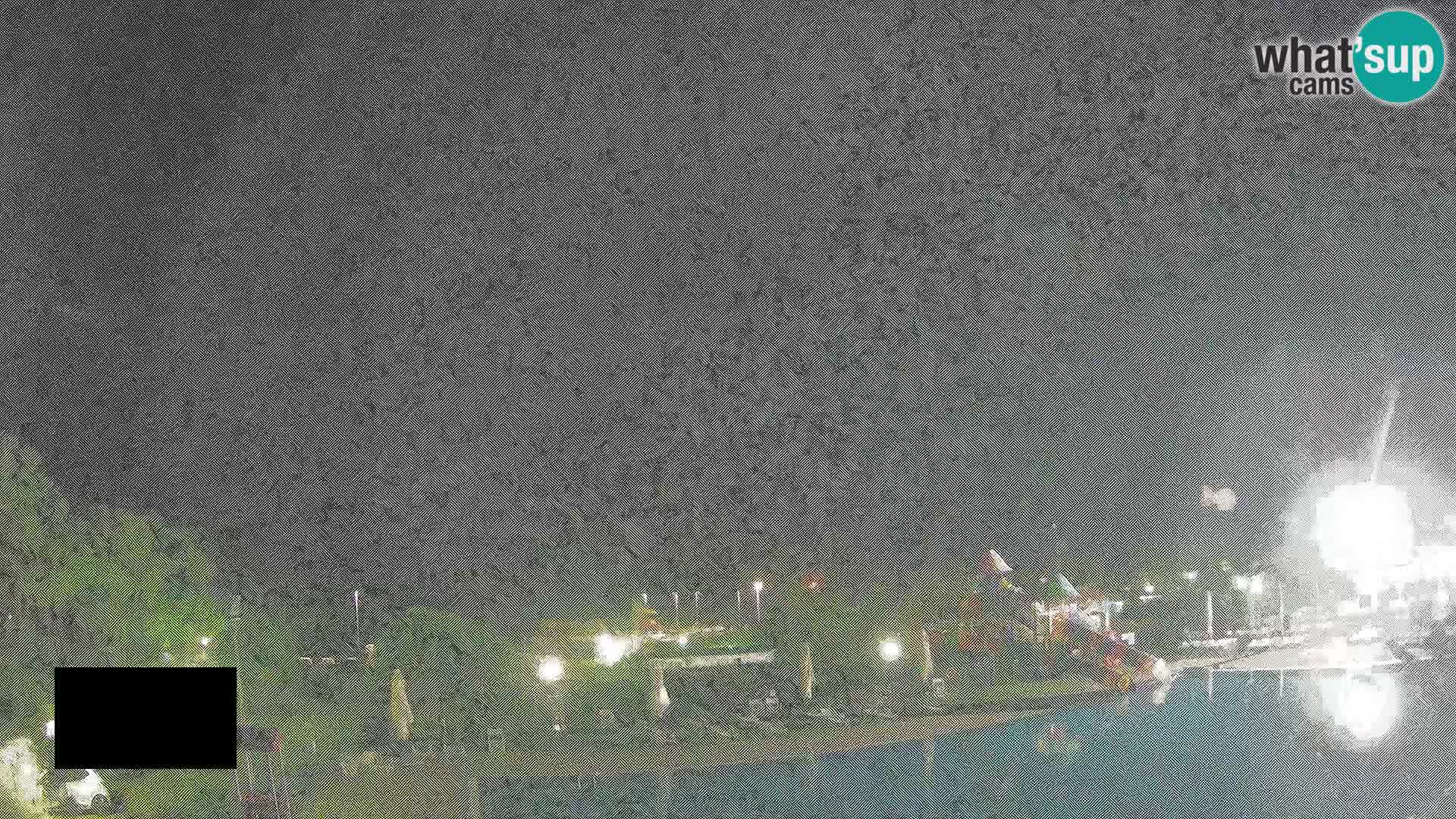 Camping Vittoria livecam Rosolina mare