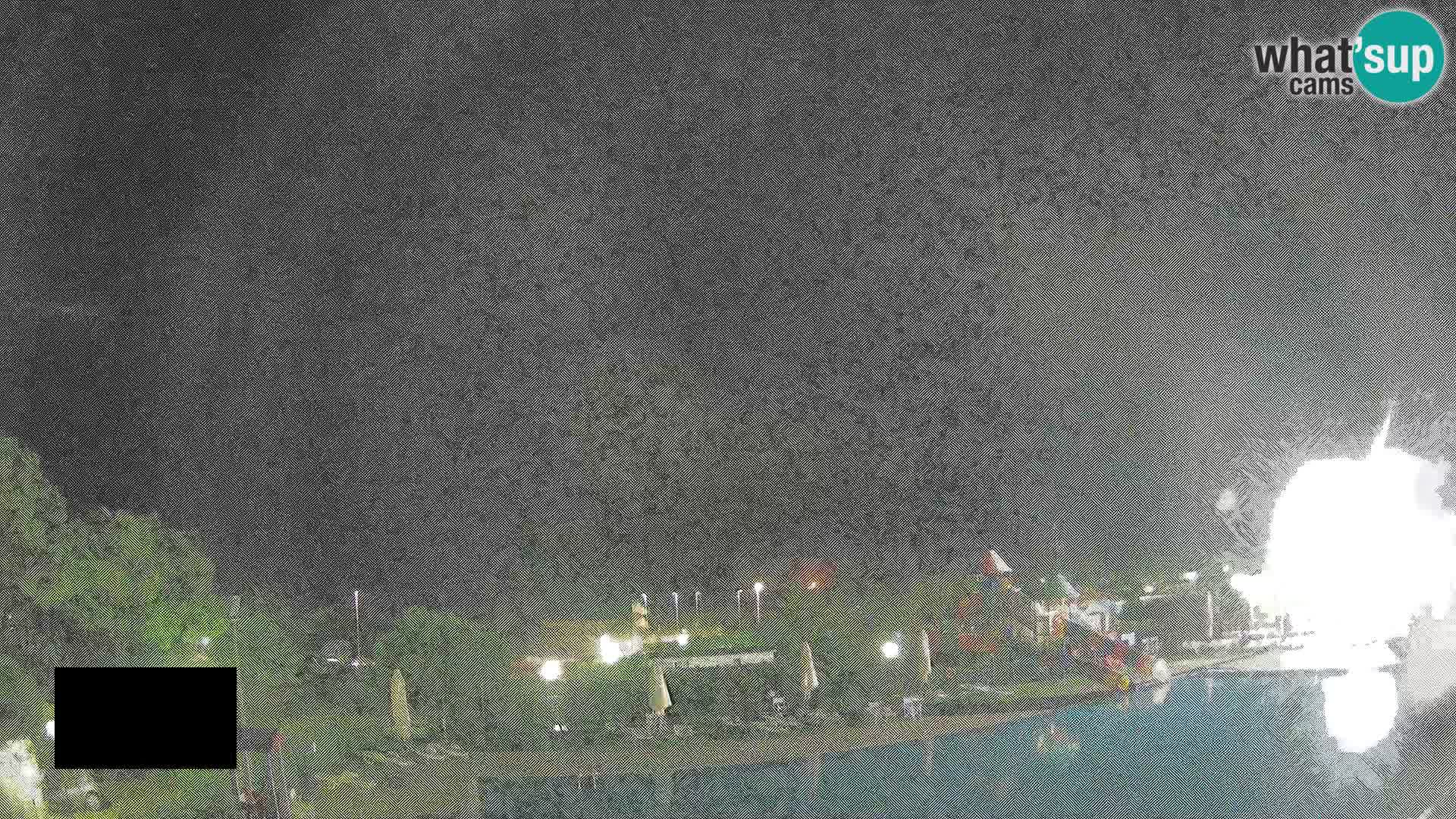 Camping Vittoria livecam Rosolina mare