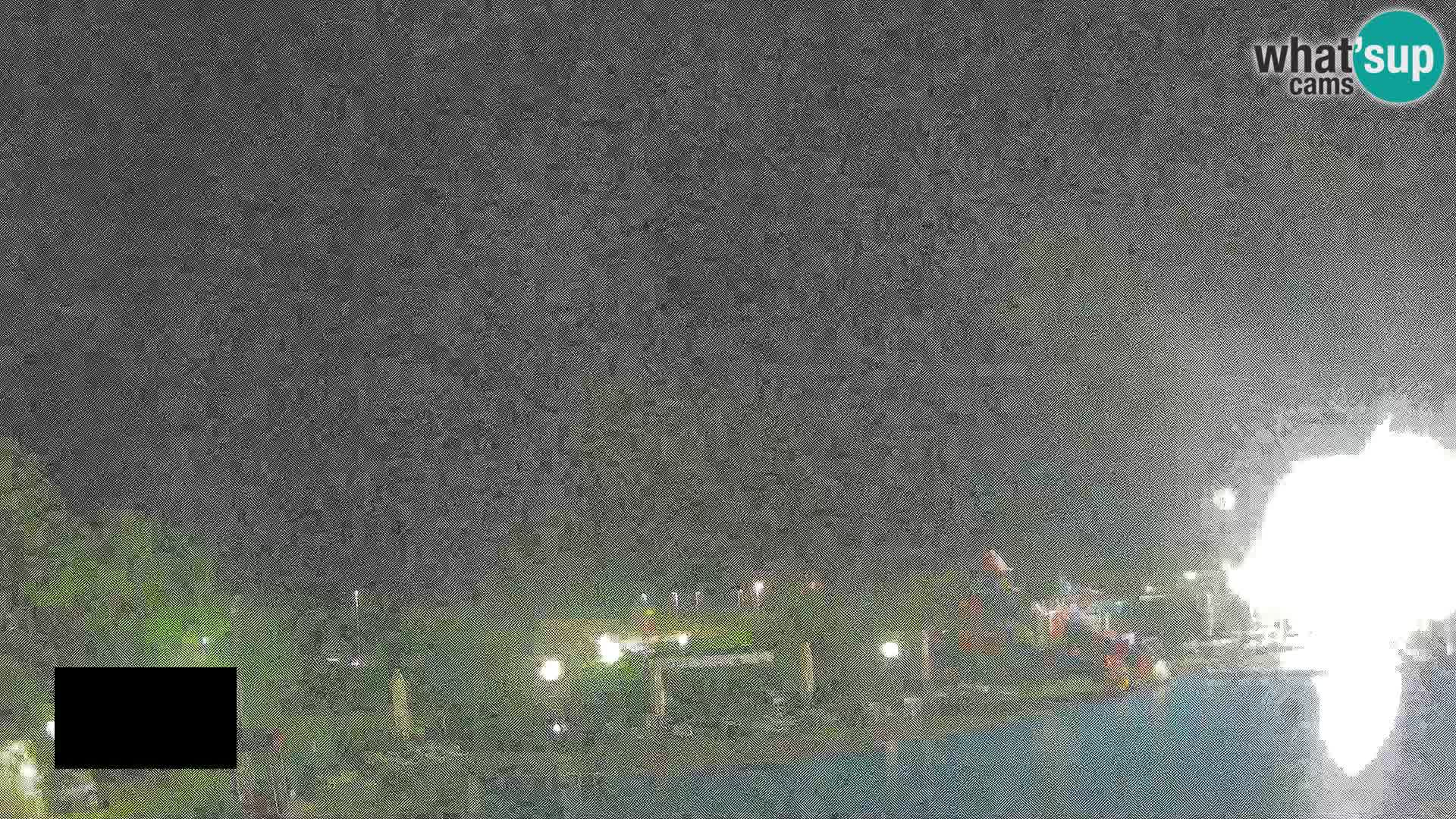 Camping Vittoria livecam Rosolina mare