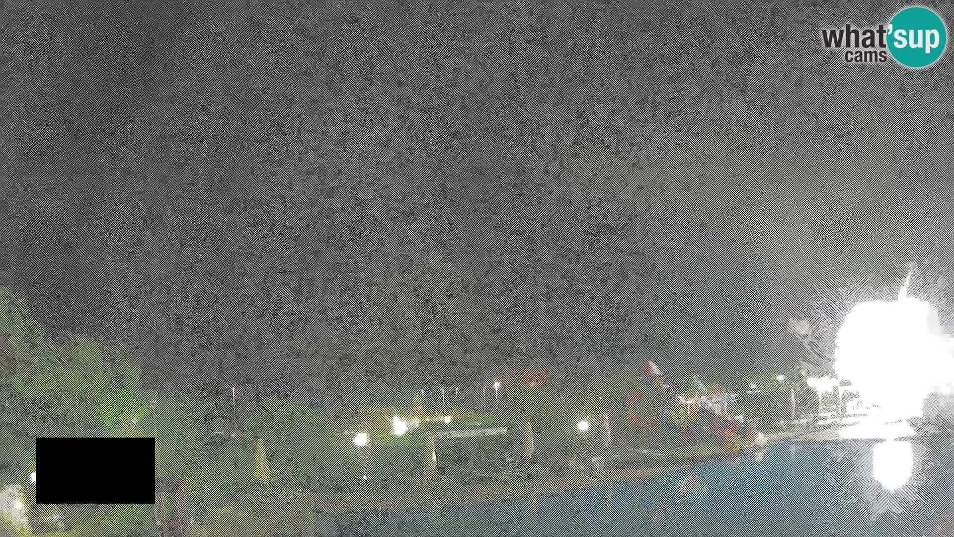Camping Vittoria livecam Rosolina mare