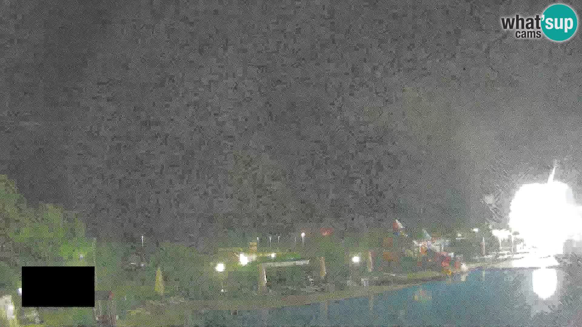 Camping Vittoria livecam Rosolina mare