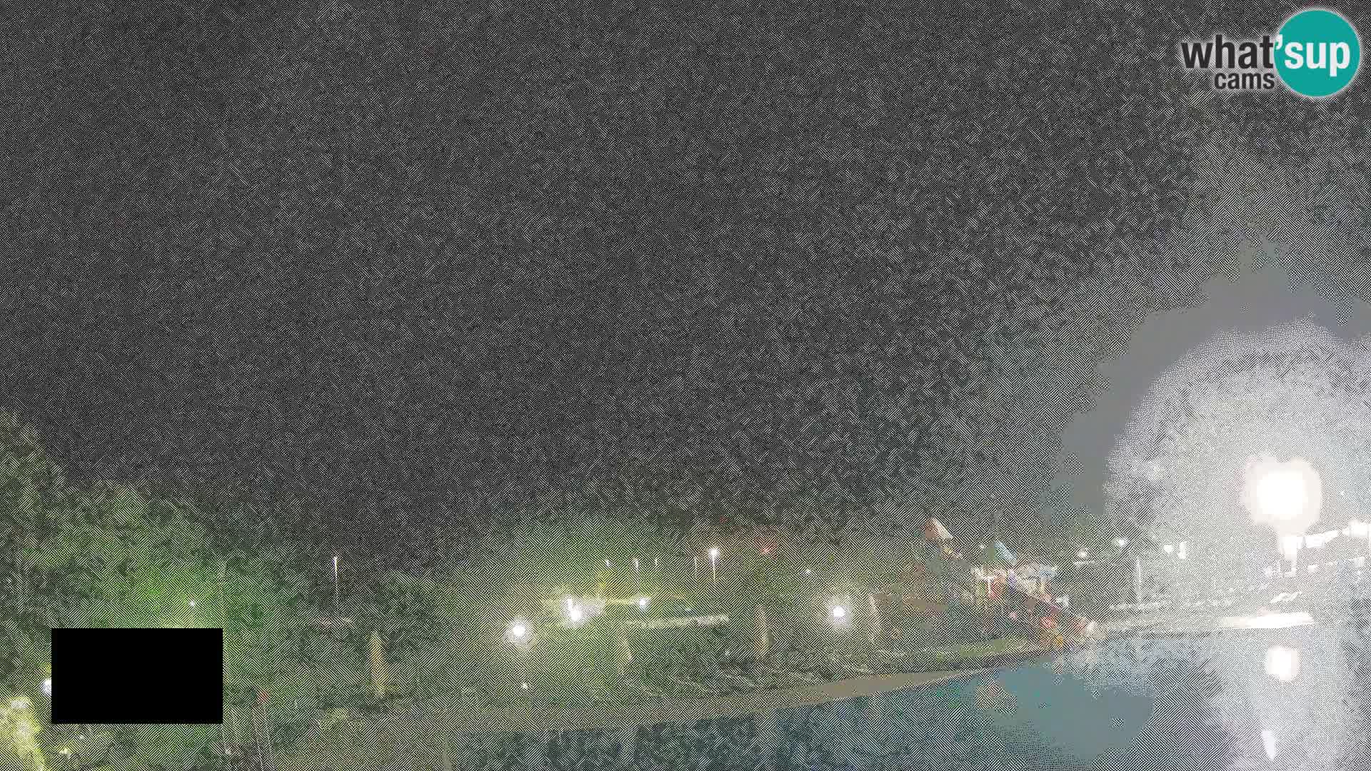 Camping Vittoria livecam Rosolina mare