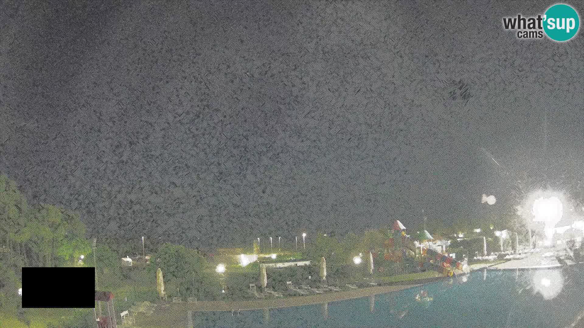 Camping Vittoria livecam Rosolina mare