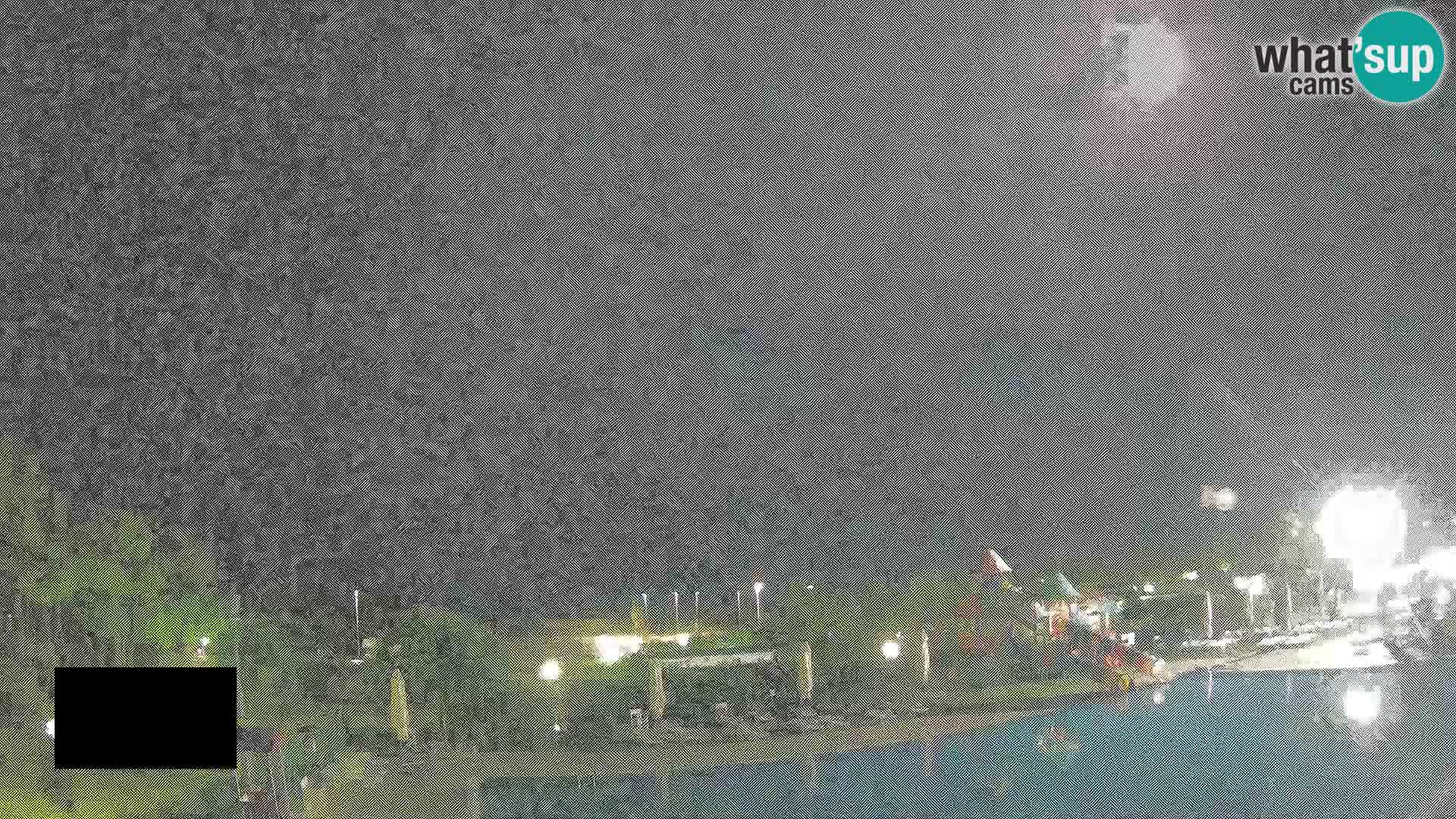 Camping Vittoria webcam en vivo Rosolina mare