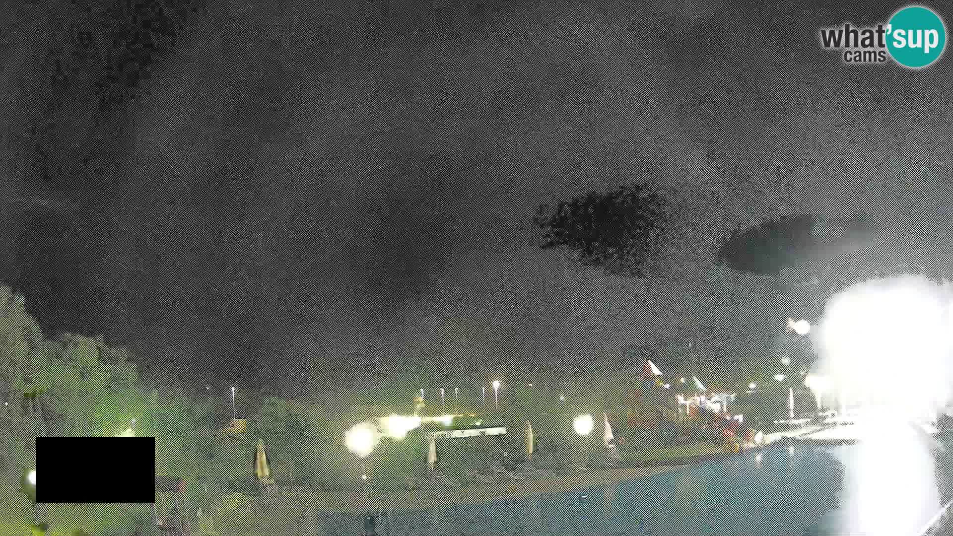 Camping Vittoria livecam Rosolina mare