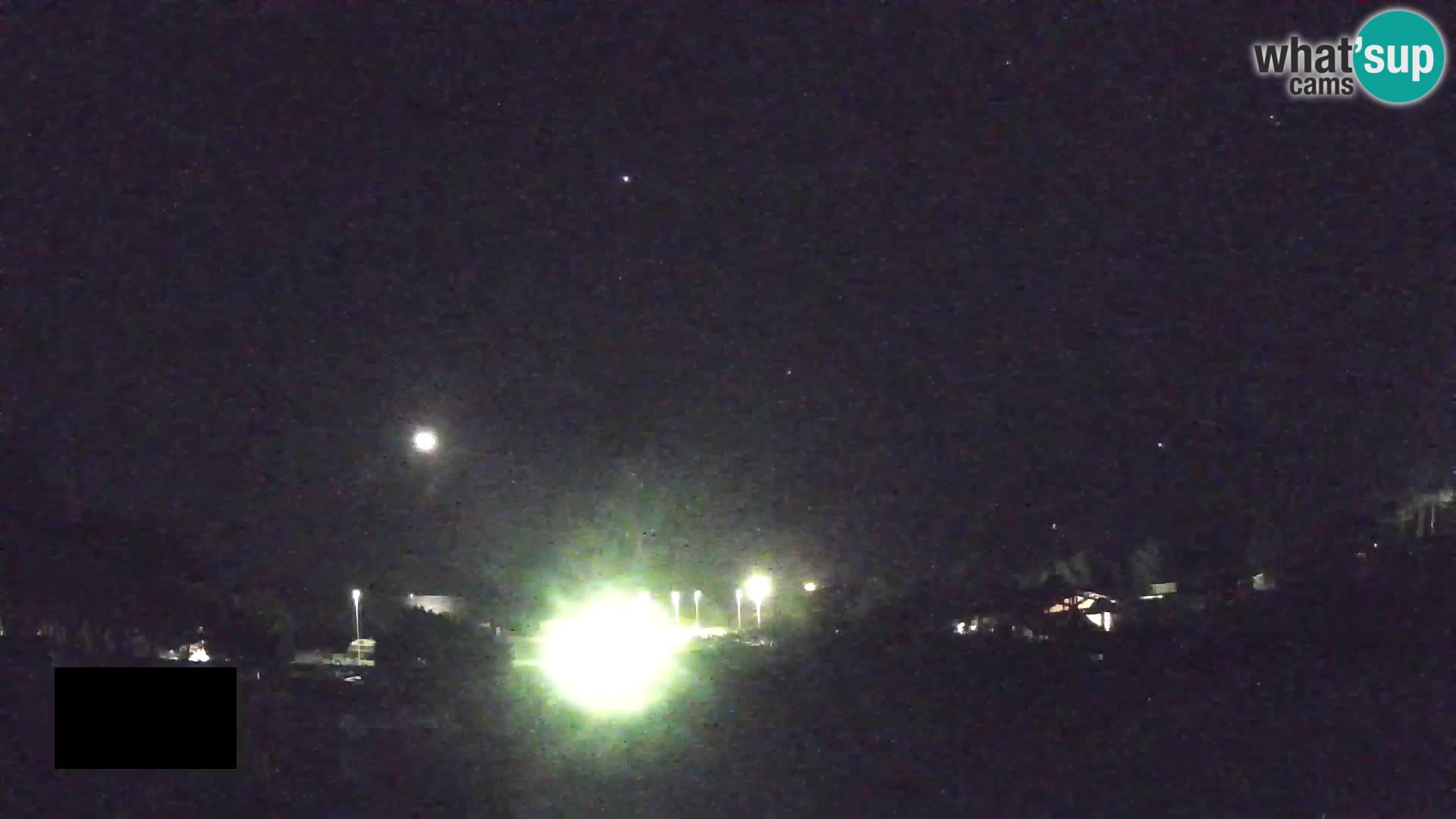 Camping Vittoria livecam Rosolina mare