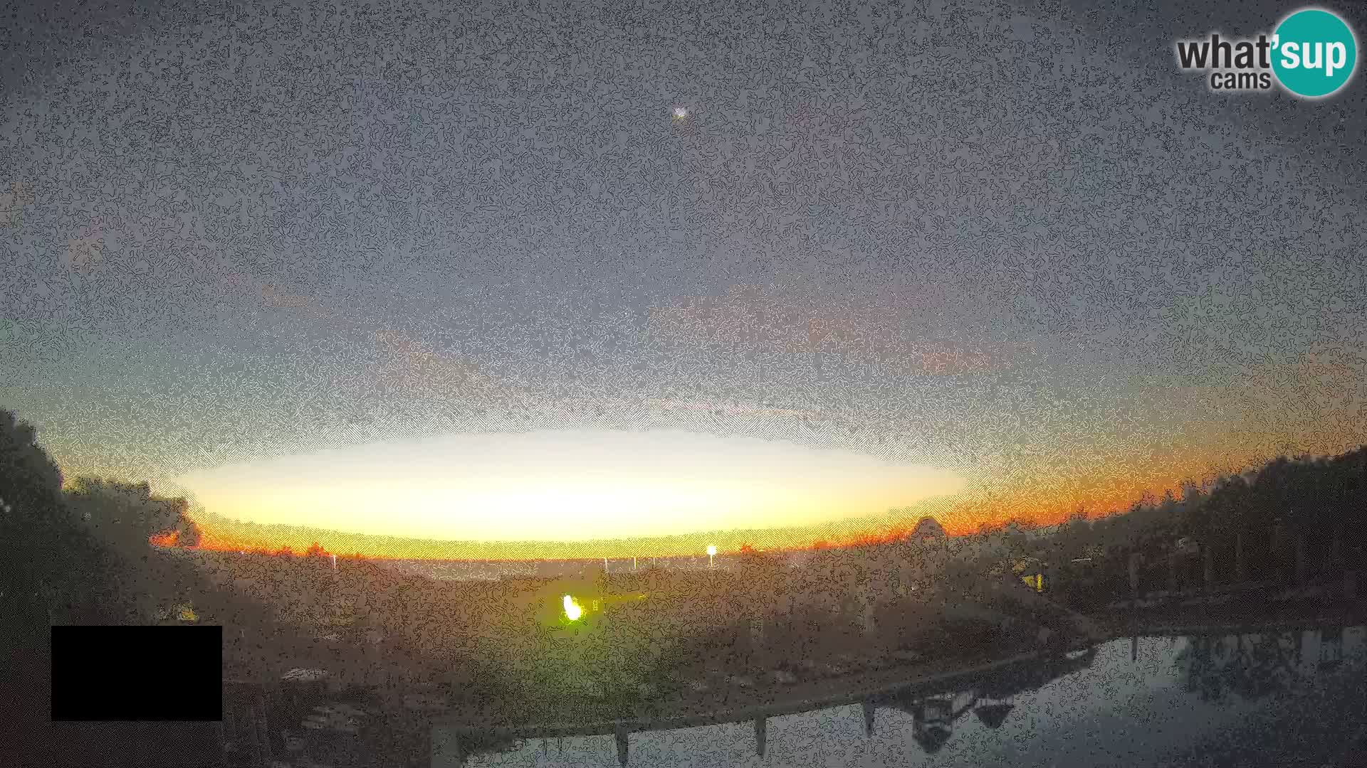 Camping Vittoria livecam Rosolina mare