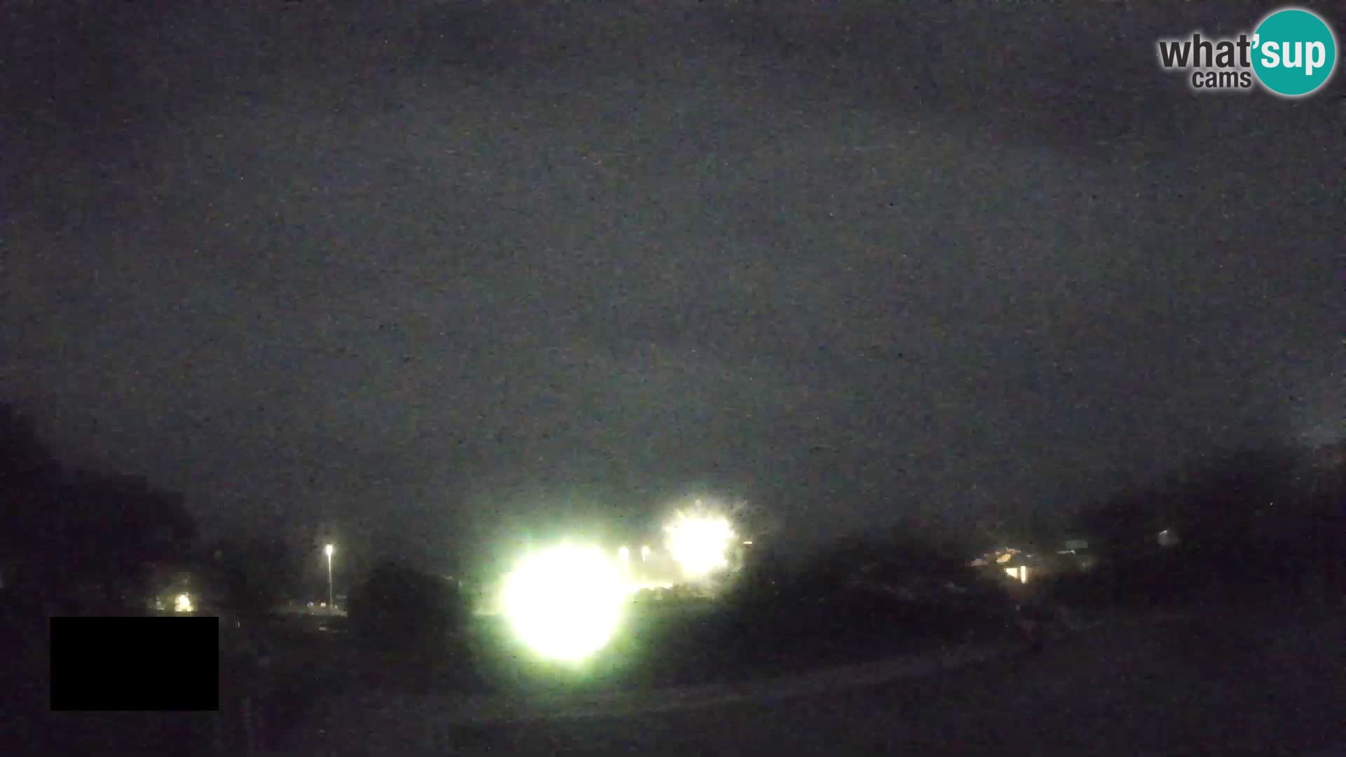 Camping Vittoria webcam en vivo Rosolina mare
