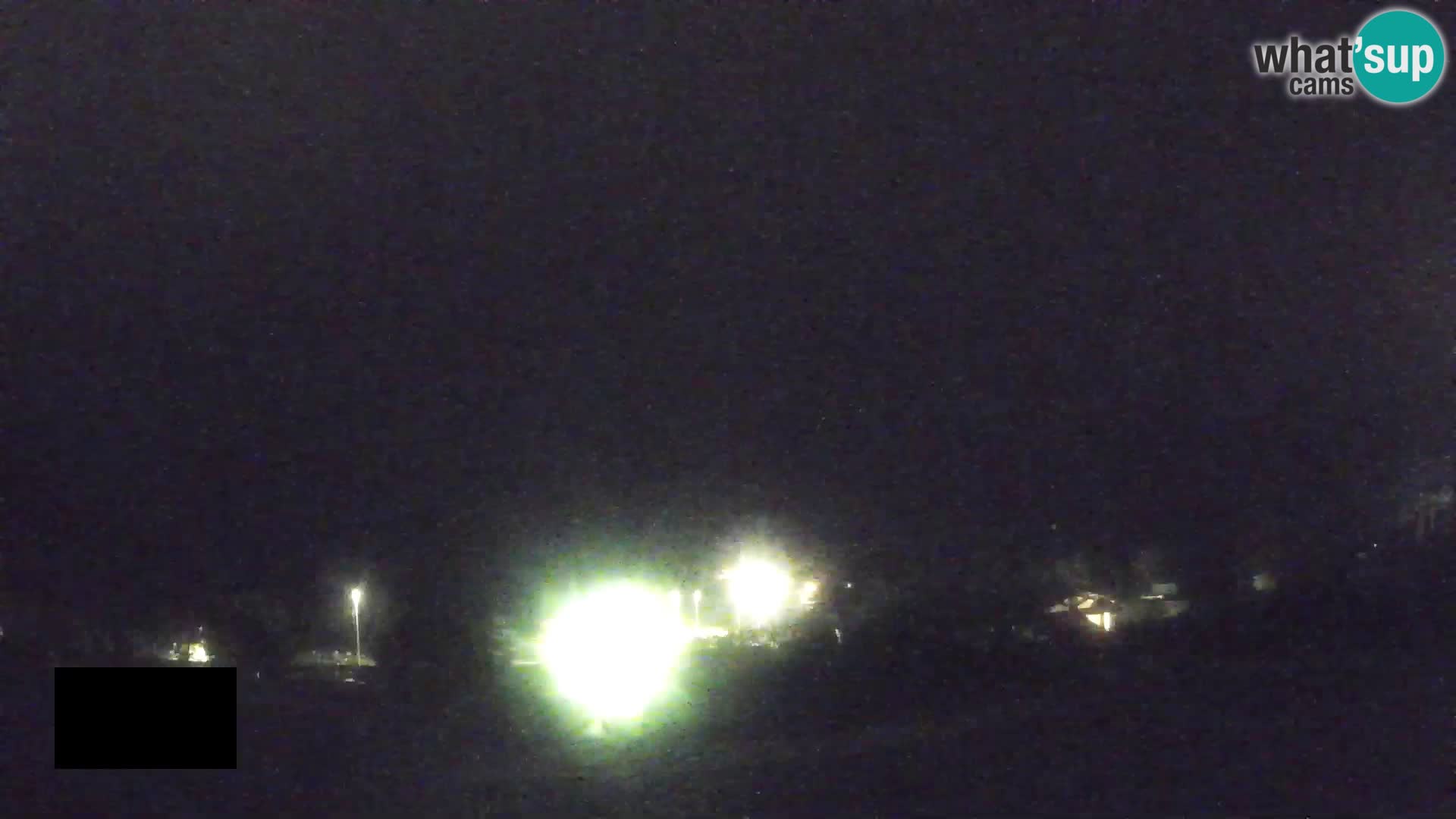 Camping Vittoria webcam en vivo Rosolina mare