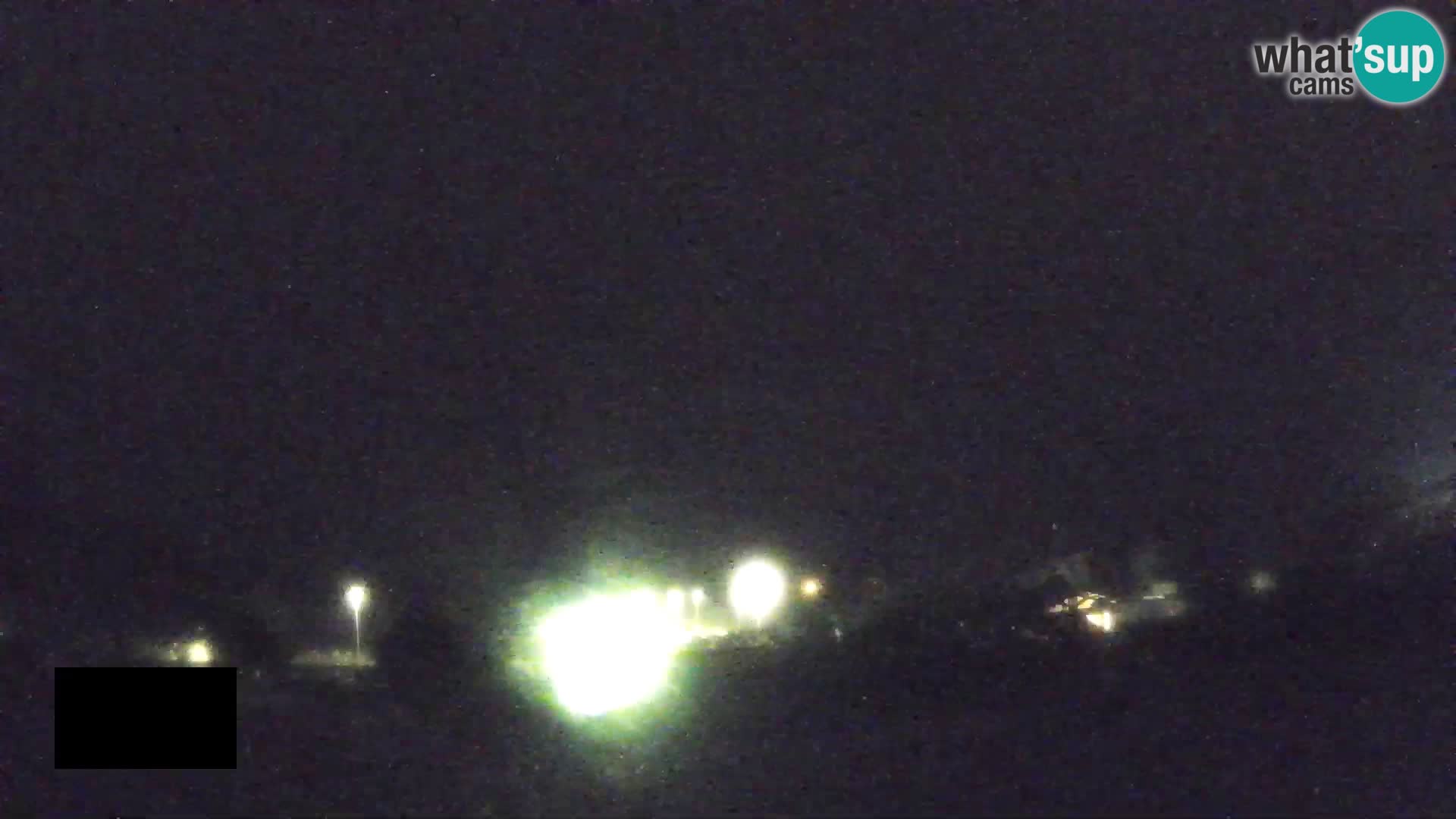 Camping Vittoria webcam en vivo Rosolina mare