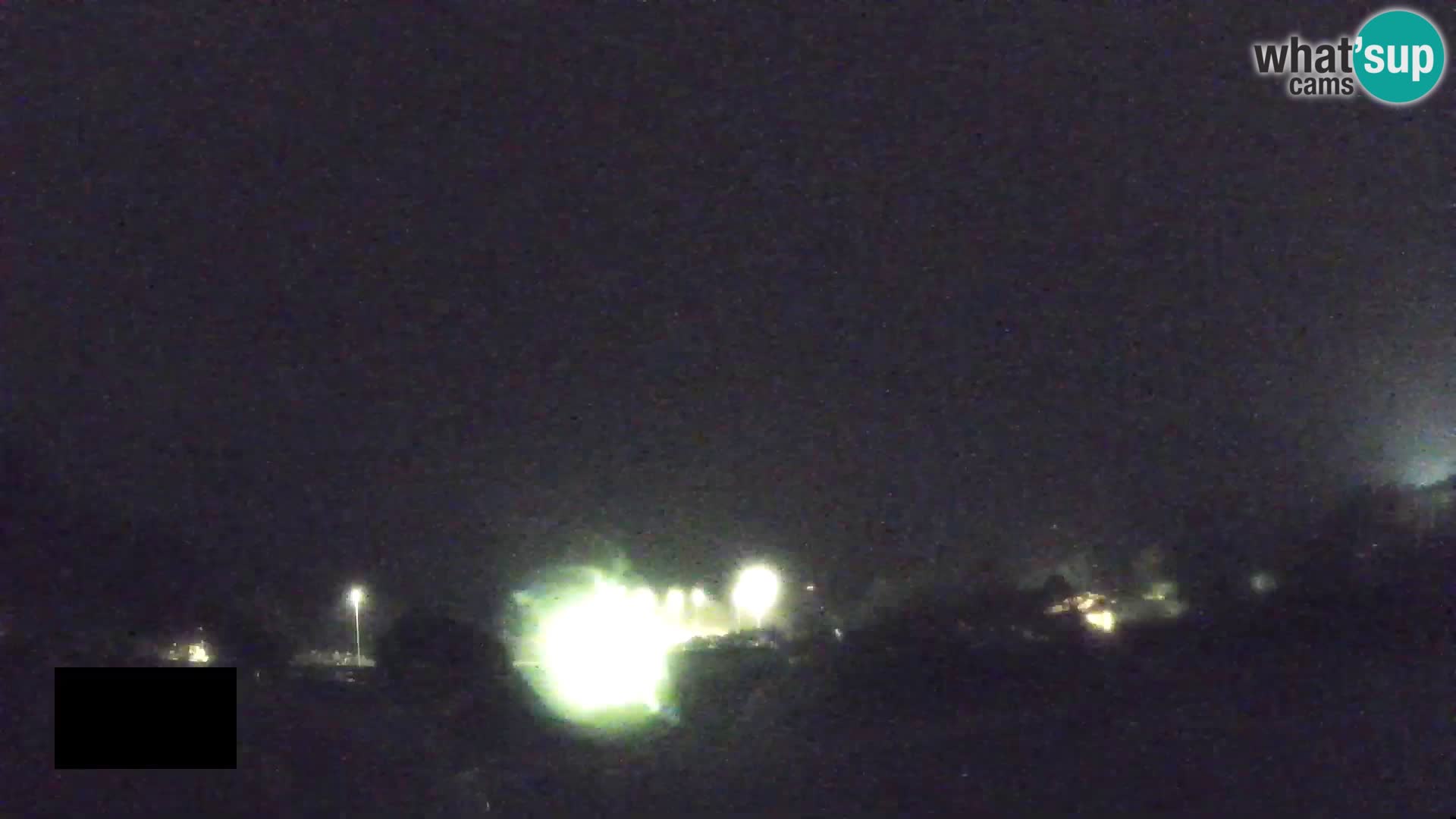Camping Vittoria webcam en vivo Rosolina mare