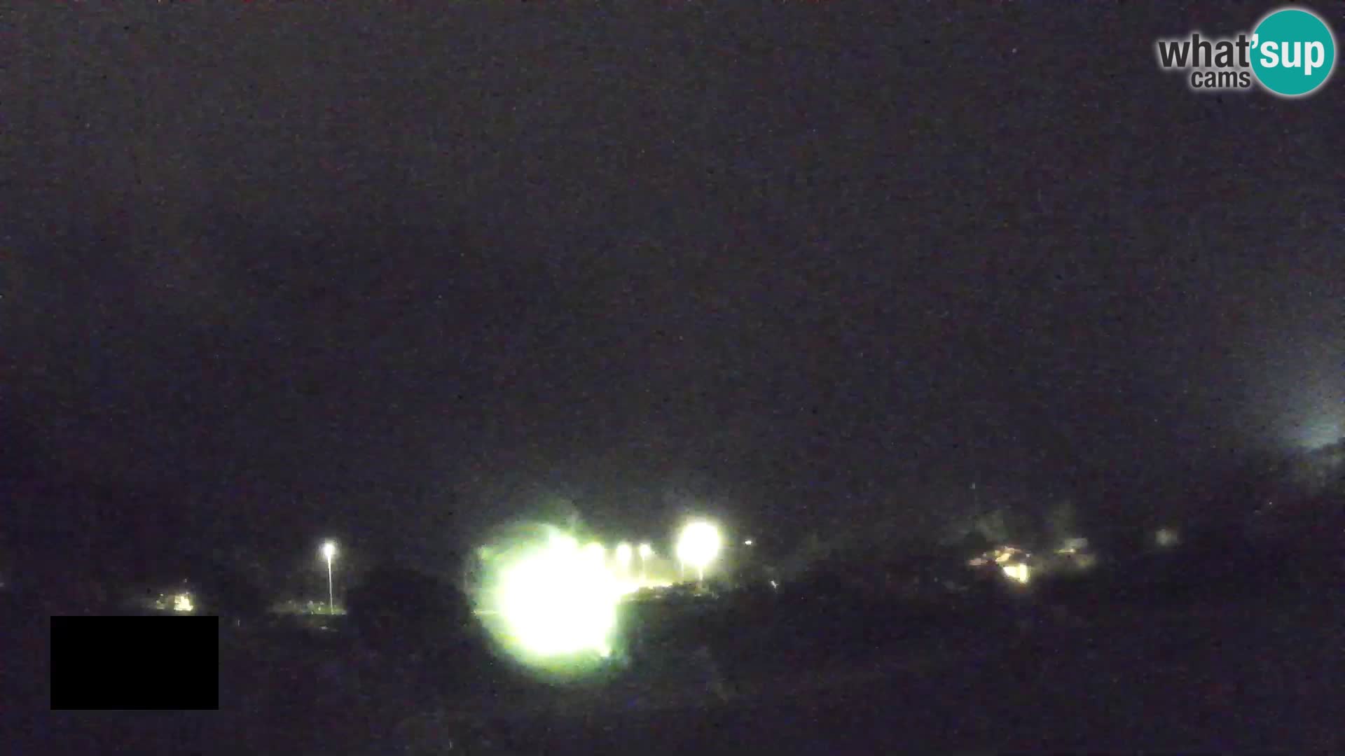 Camping Vittoria livecam Rosolina mare