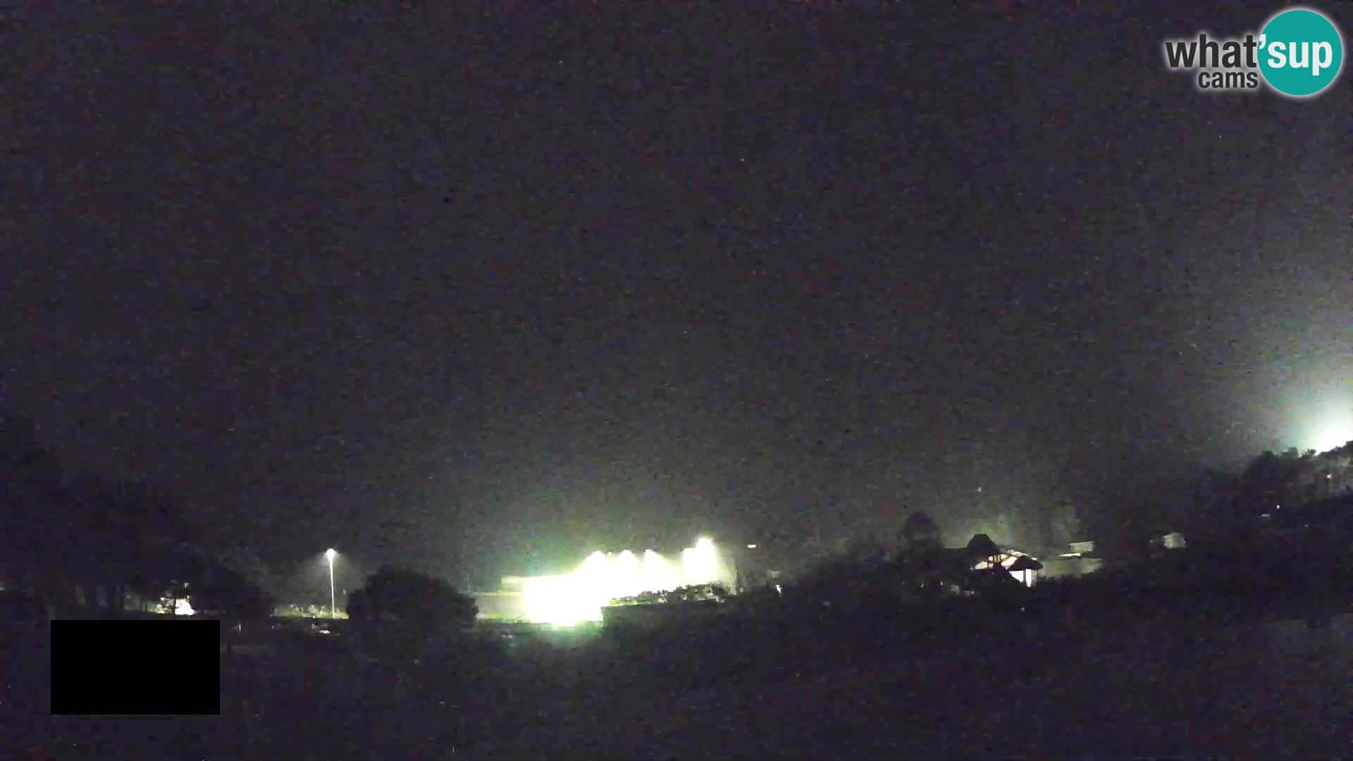 Camping Vittoria livecam Rosolina mare