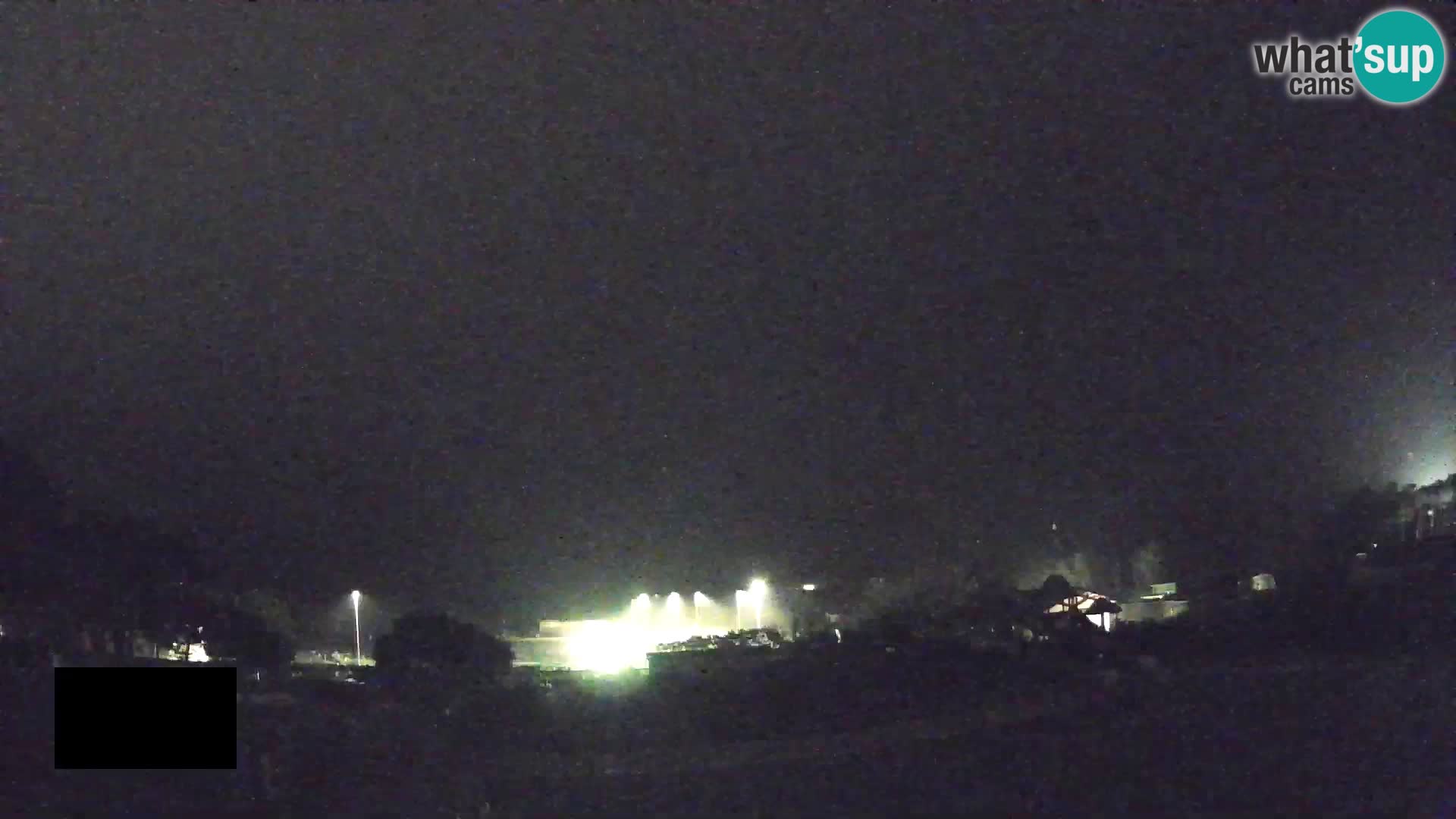 Camping Vittoria livecam Rosolina mare