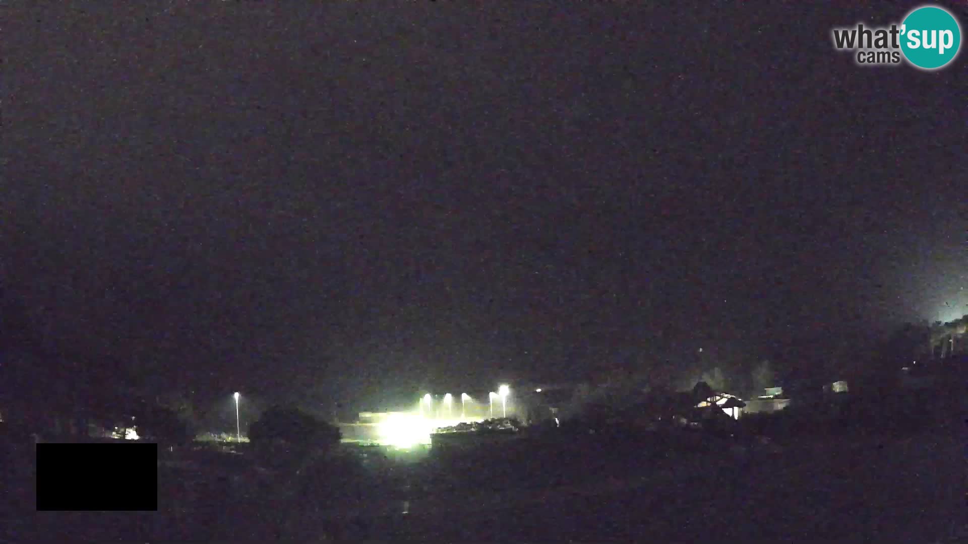 Camping Vittoria livecam Rosolina mare