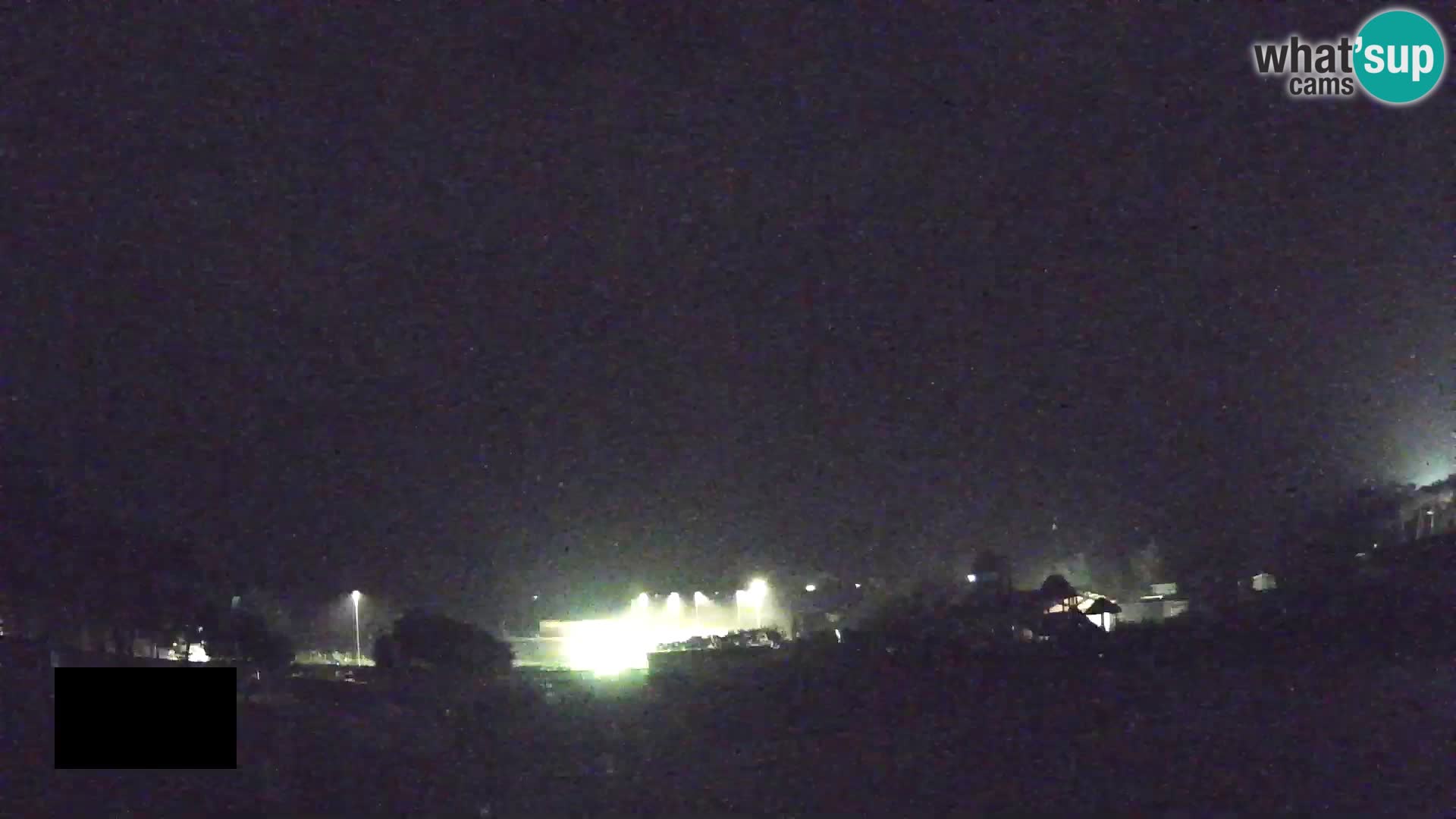 Camping Vittoria livecam Rosolina mare