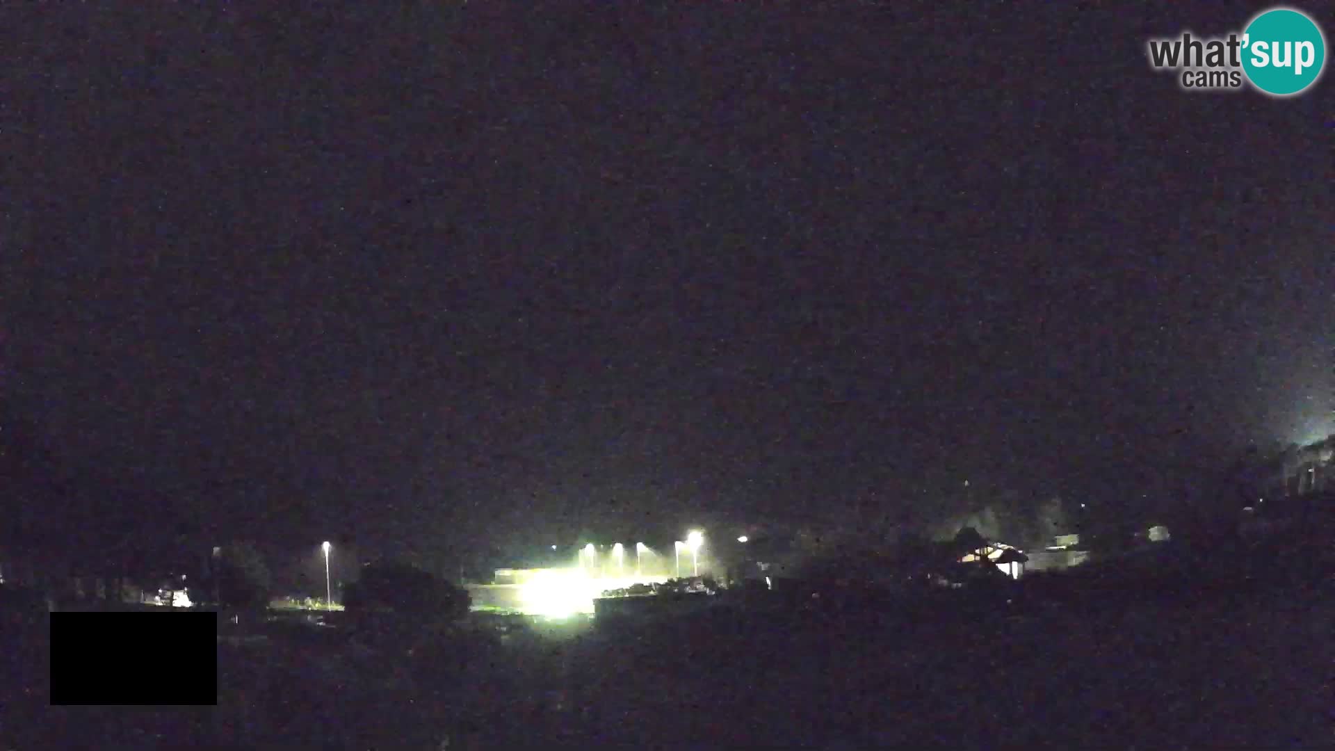 Camping Vittoria livecam Rosolina mare