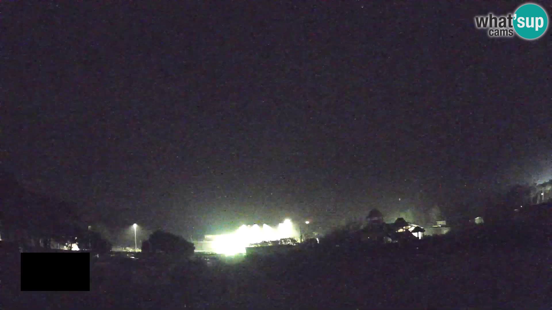 Camping Vittoria livecam Rosolina mare