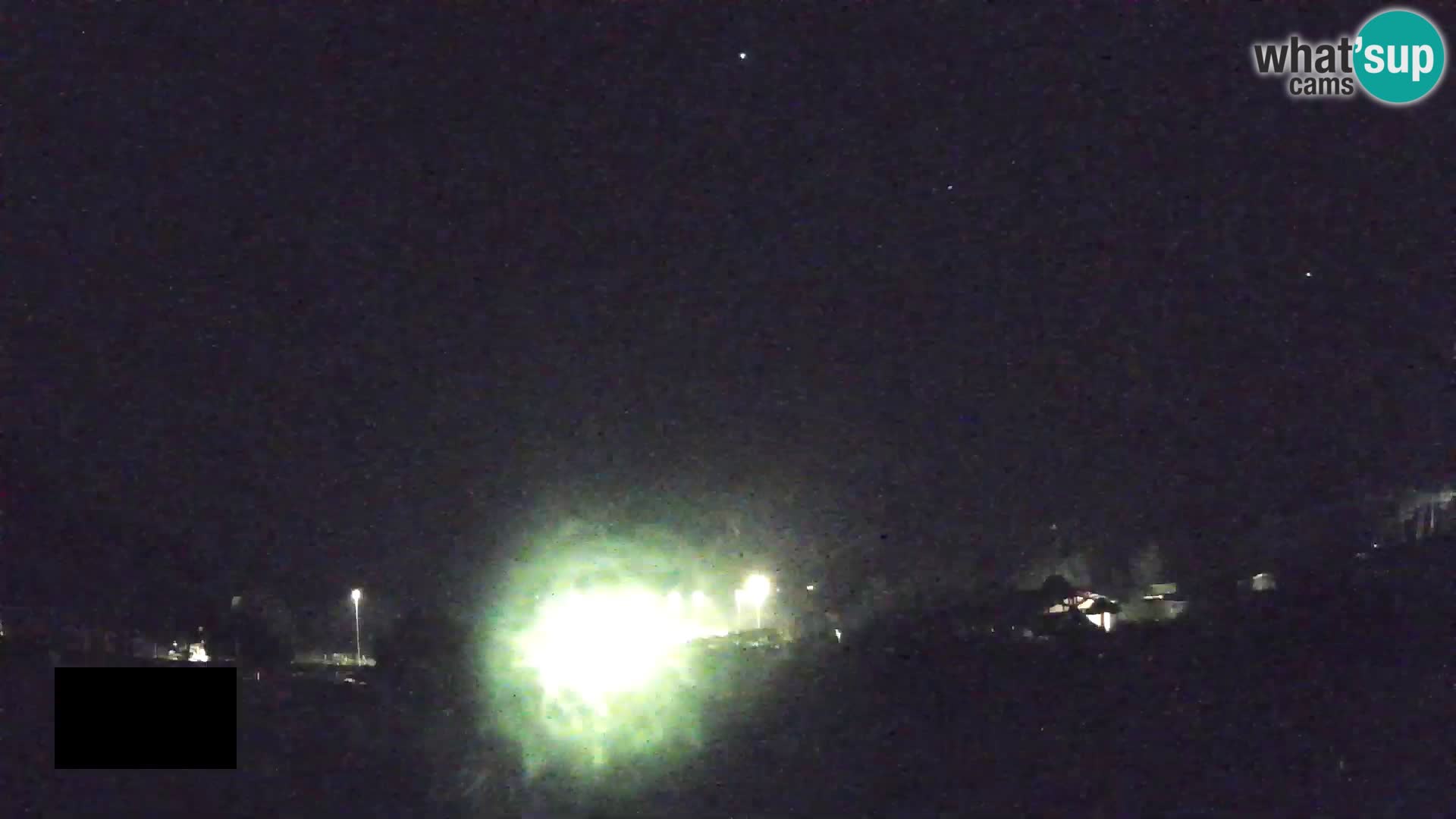 Camping Vittoria webcam en vivo Rosolina mare