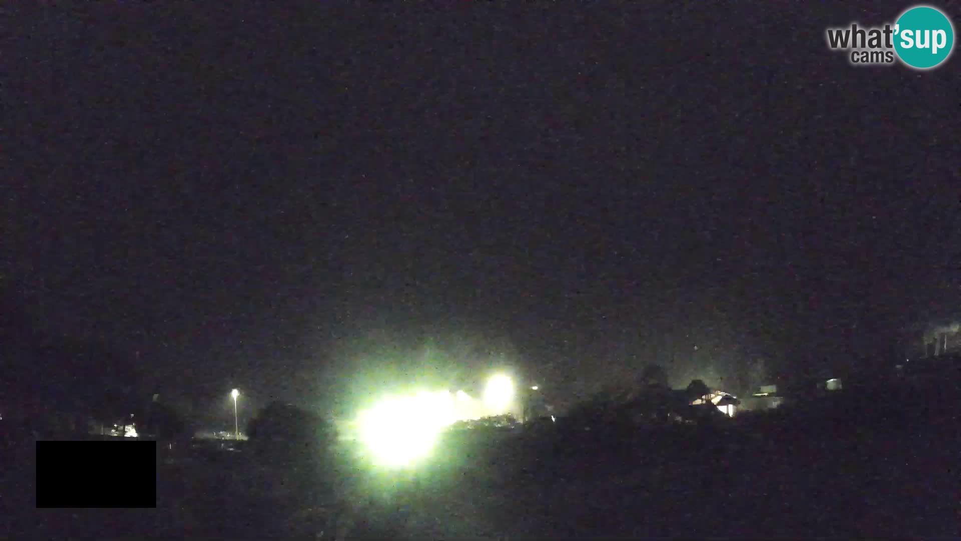 Camping Vittoria web kamera Rosolina mare