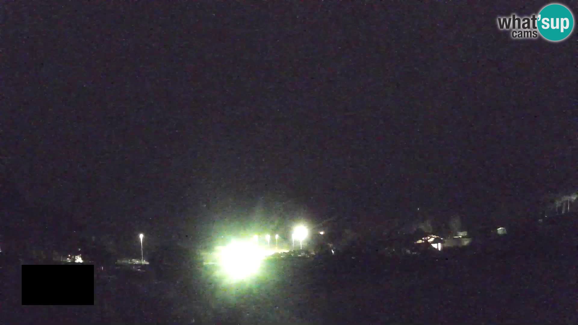 Camping Vittoria webcam en vivo Rosolina mare