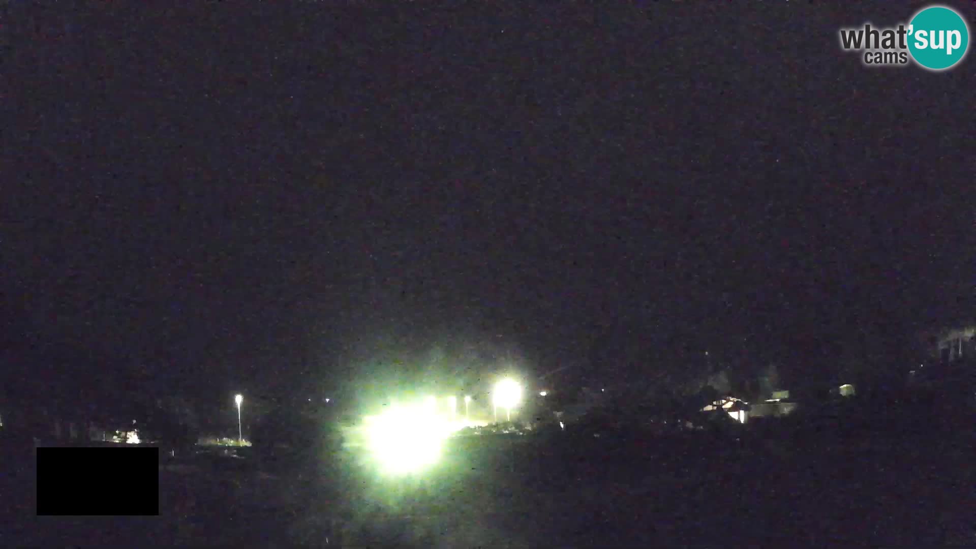 Camping Vittoria webcam en vivo Rosolina mare