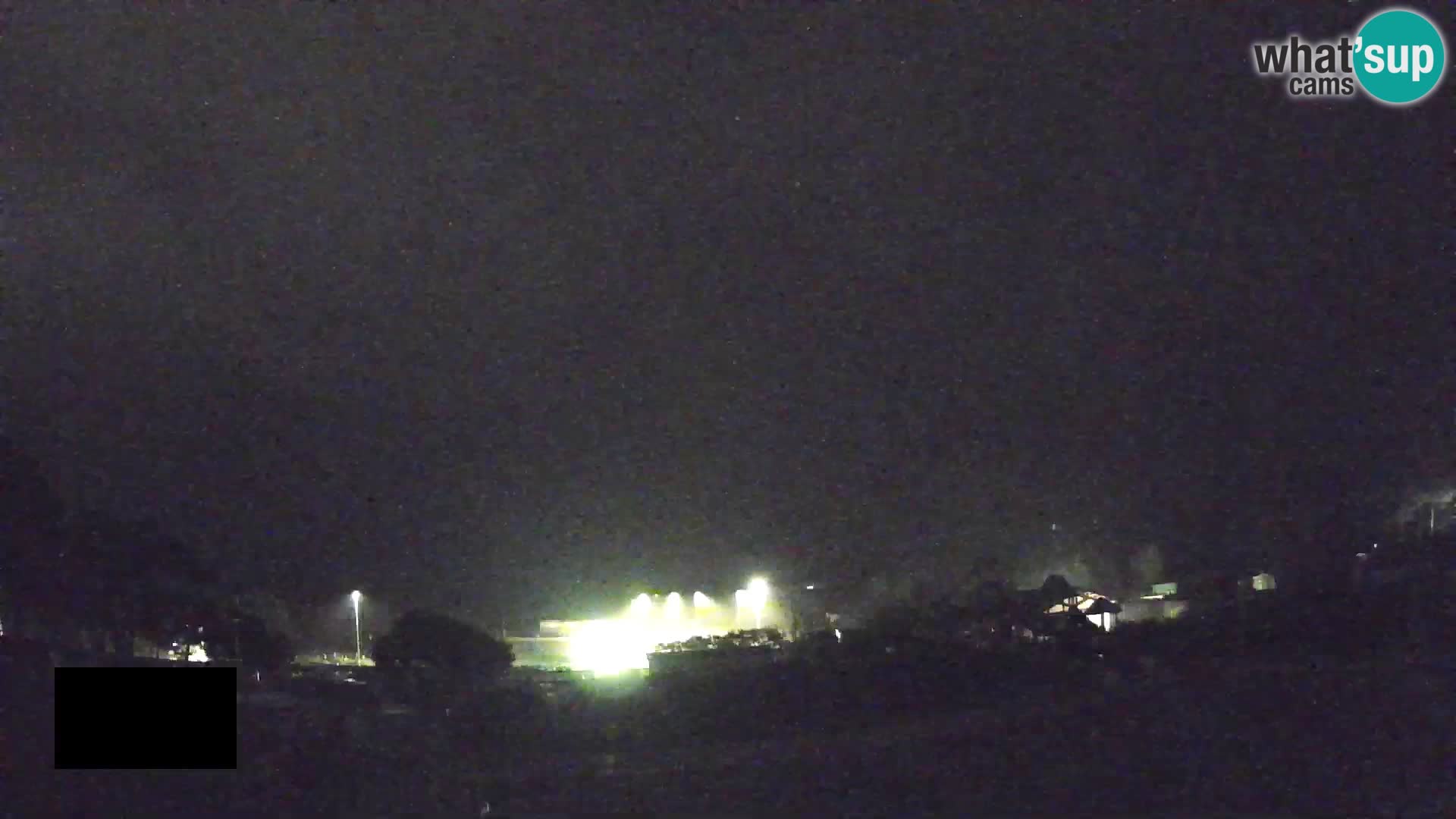 Camping Vittoria livecam Rosolina mare