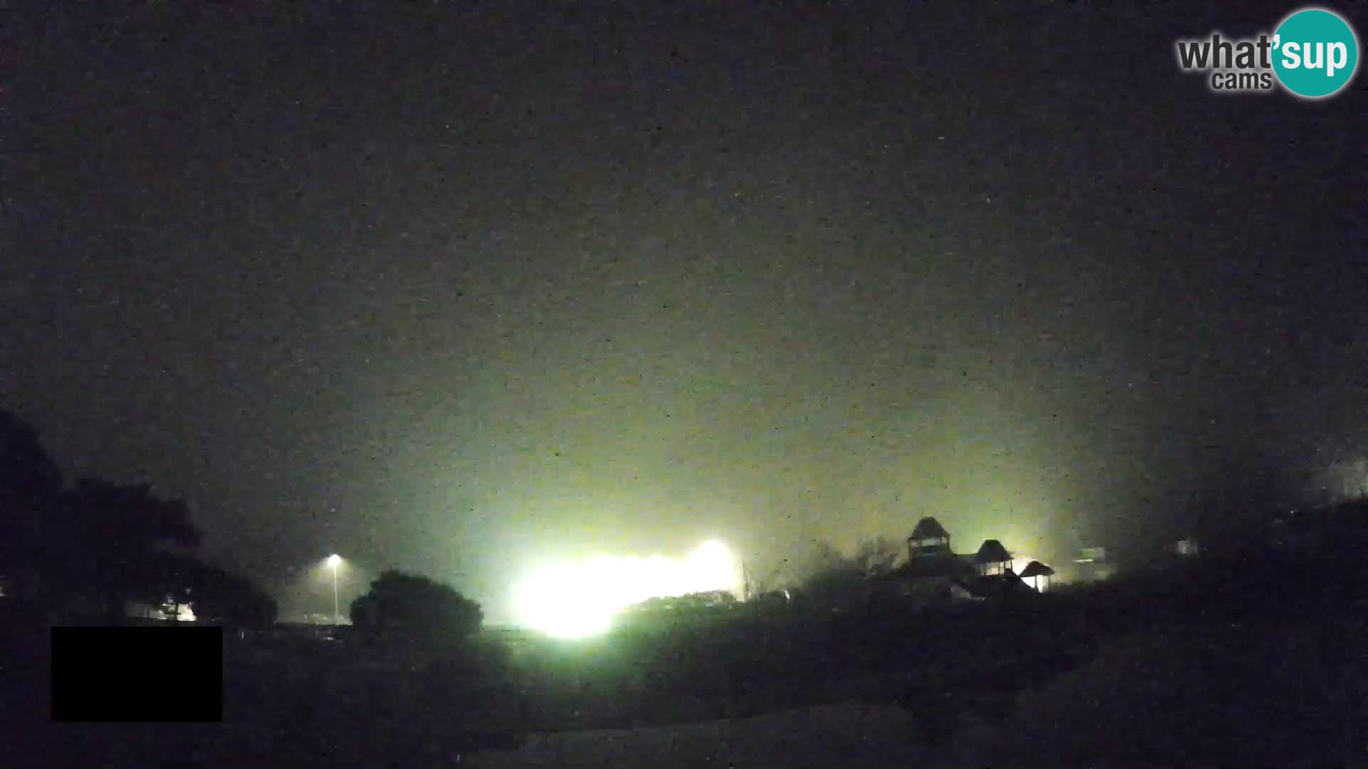 Camping Vittoria web kamera Rosolina mare