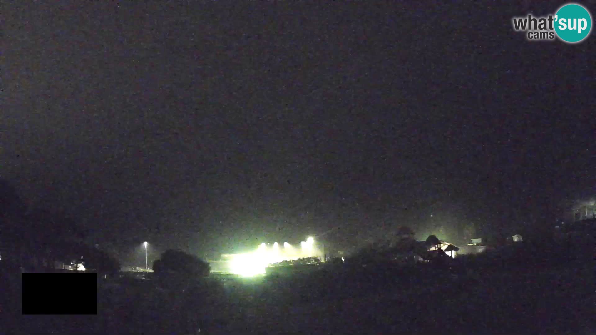 Camping Vittoria web kamera Rosolina mare