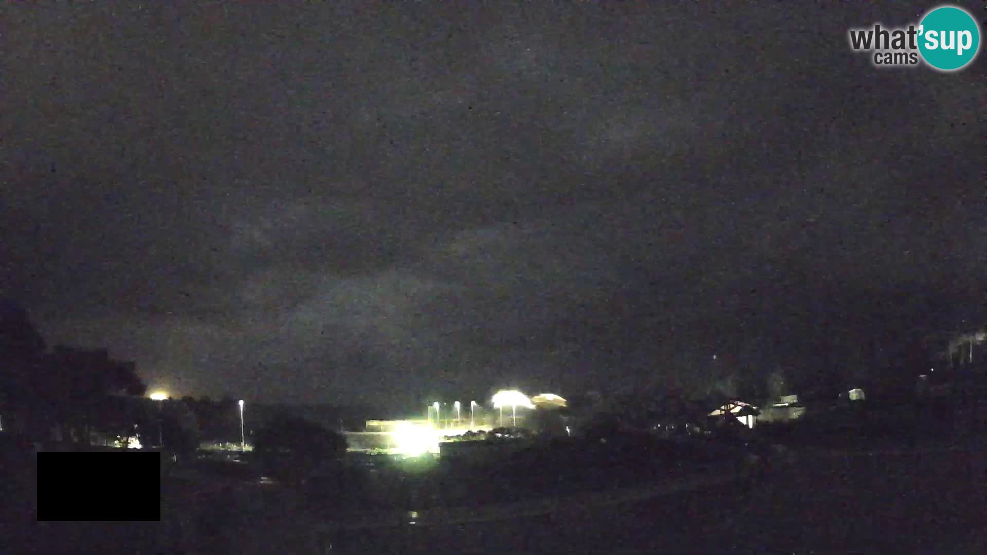 Camping Vittoria livecam Rosolina mare