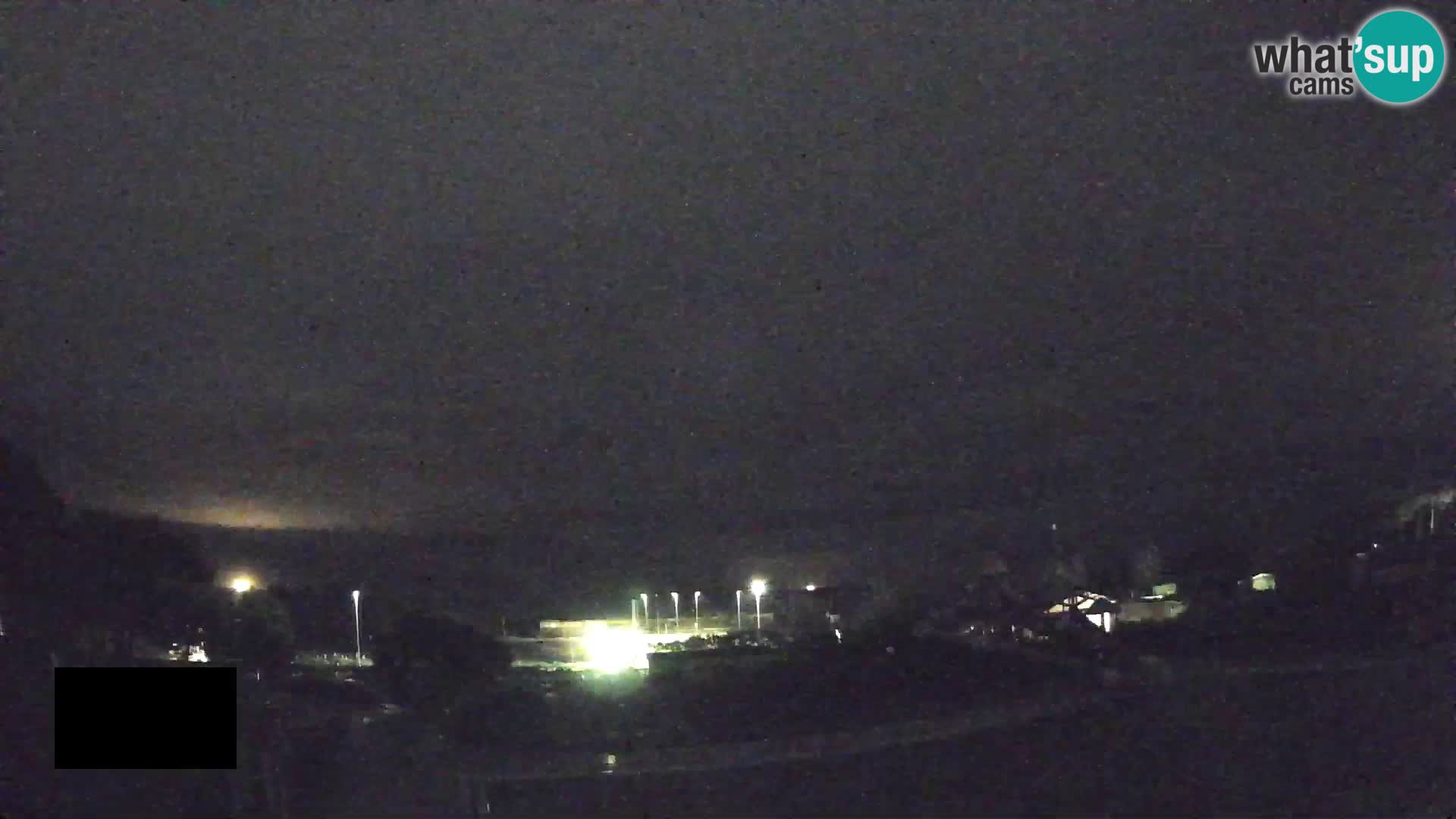 Camping Vittoria web kamera Rosolina mare