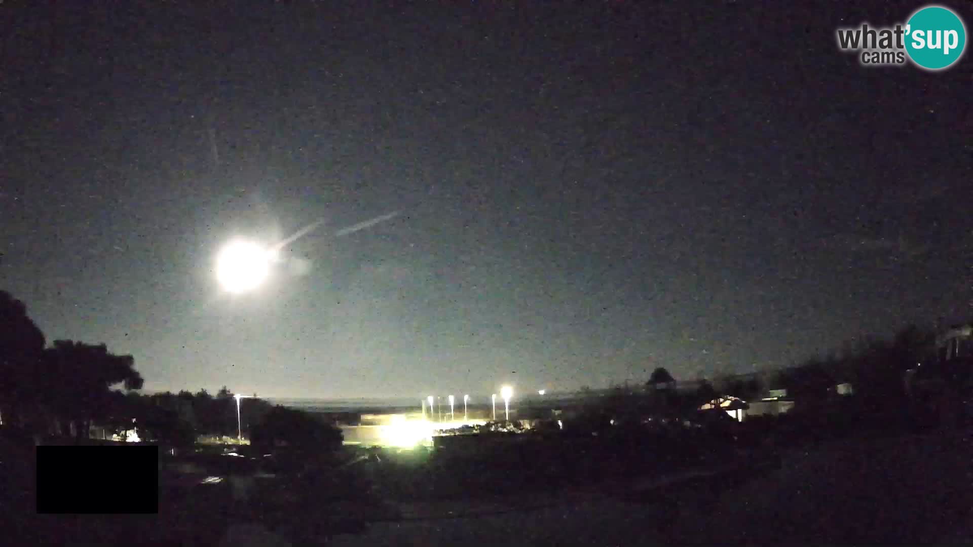 Camping Vittoria livecam Rosolina mare