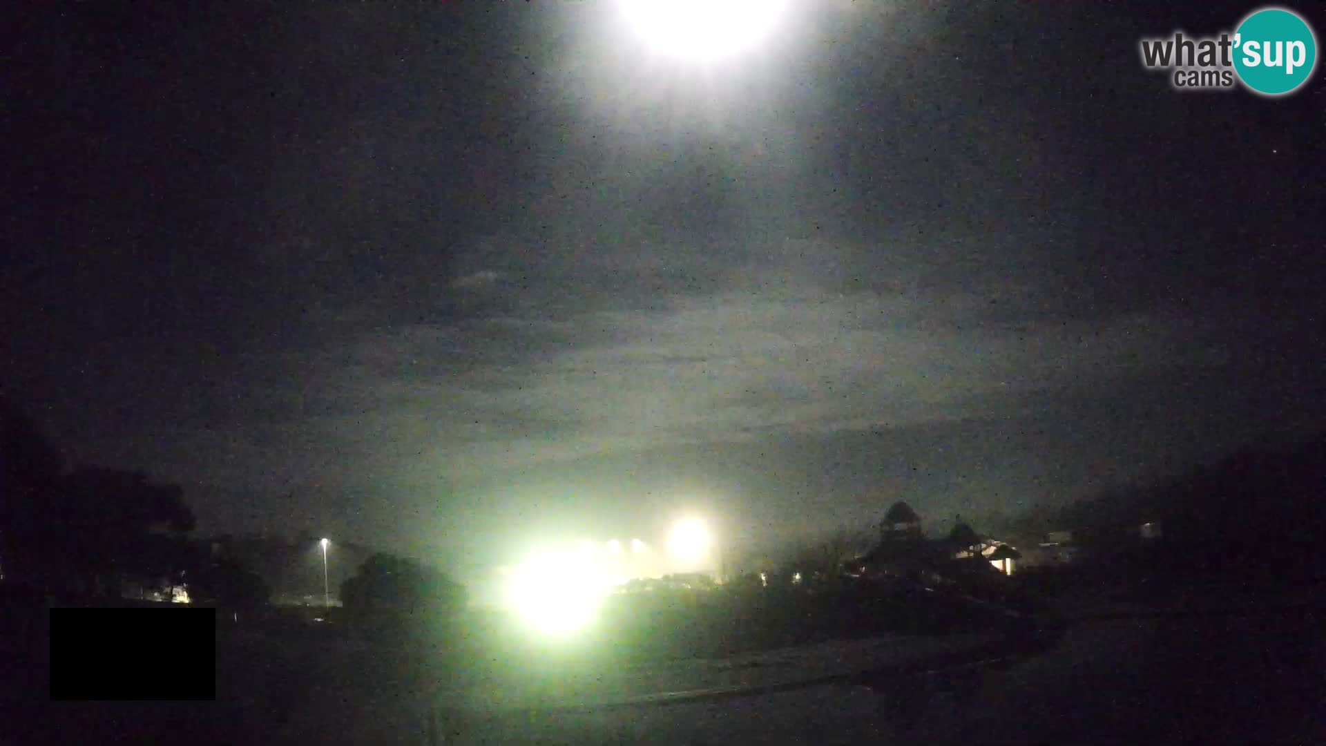 Camping Vittoria web kamera Rosolina mare