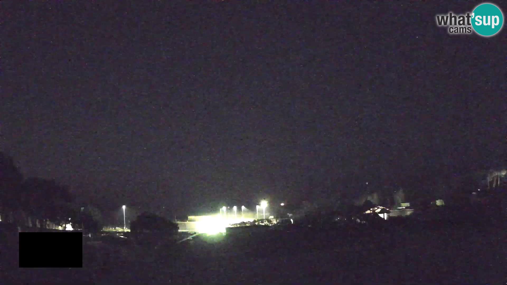 Camping Vittoria livecam Rosolina mare