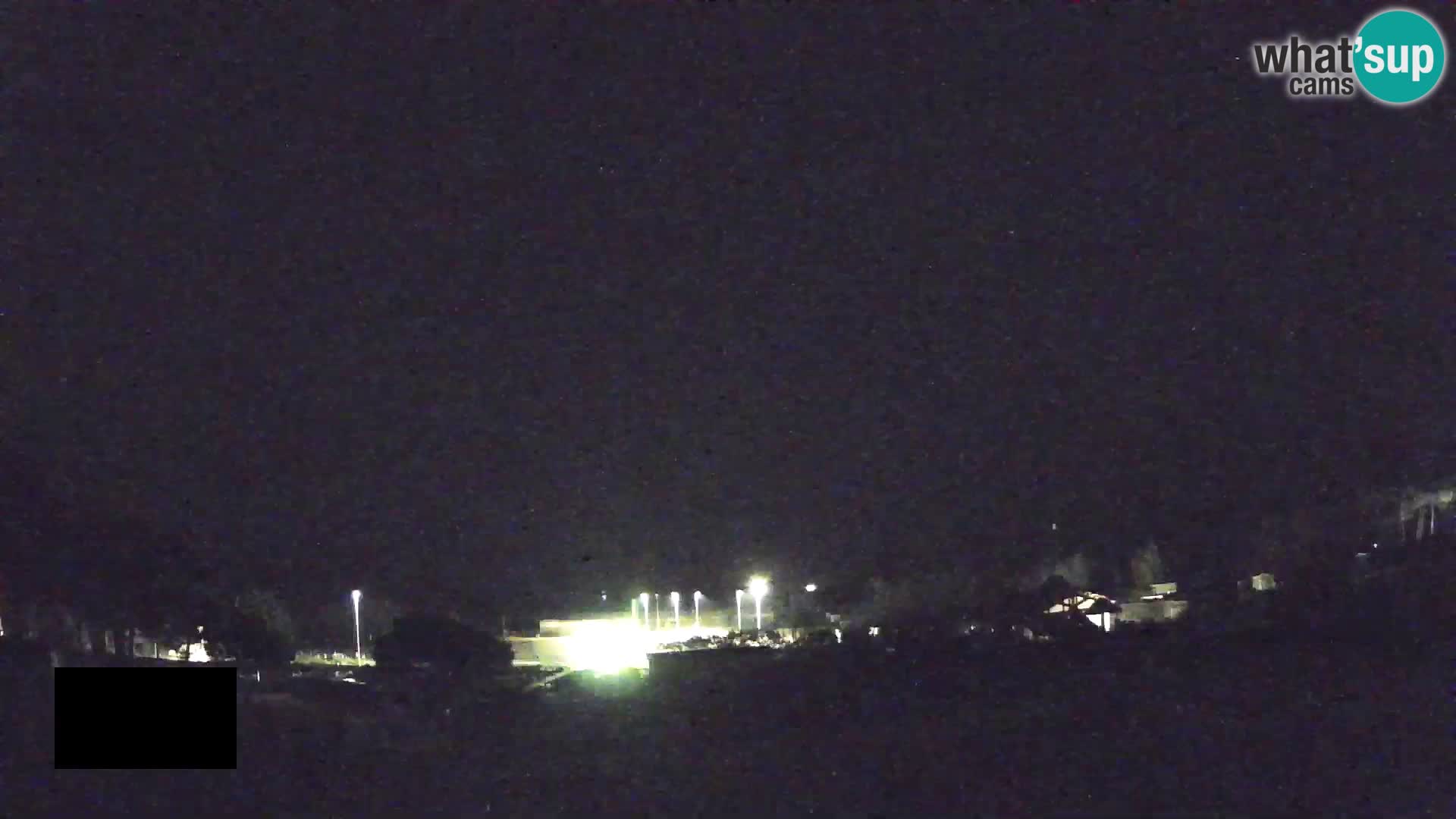 Camping Vittoria livecam Rosolina mare