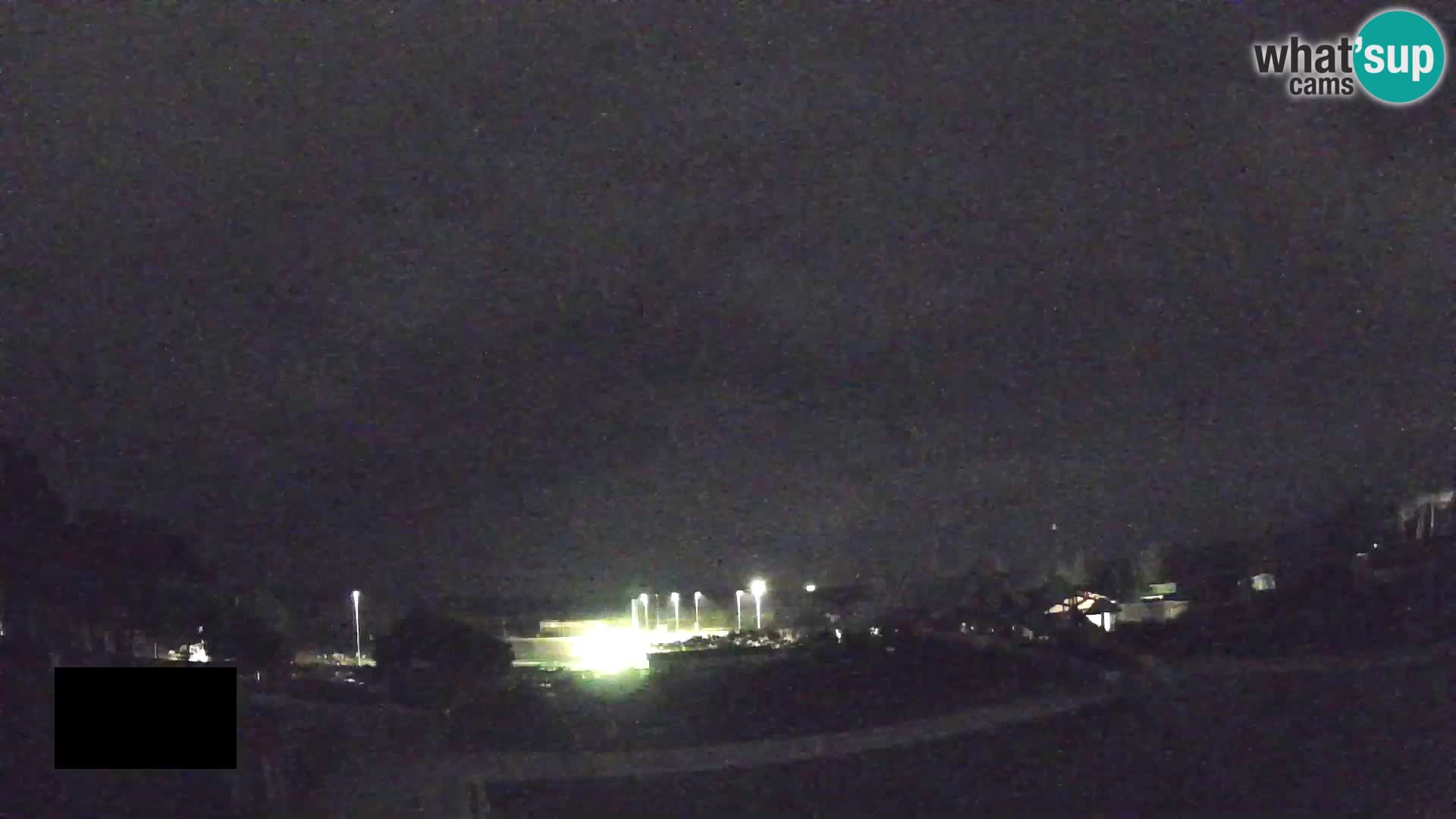 Camping Vittoria livecam Rosolina mare