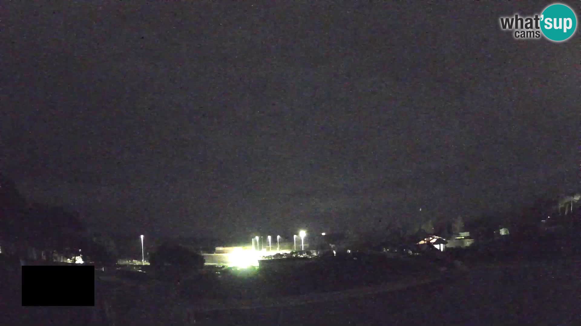 Camping Vittoria livecam Rosolina mare