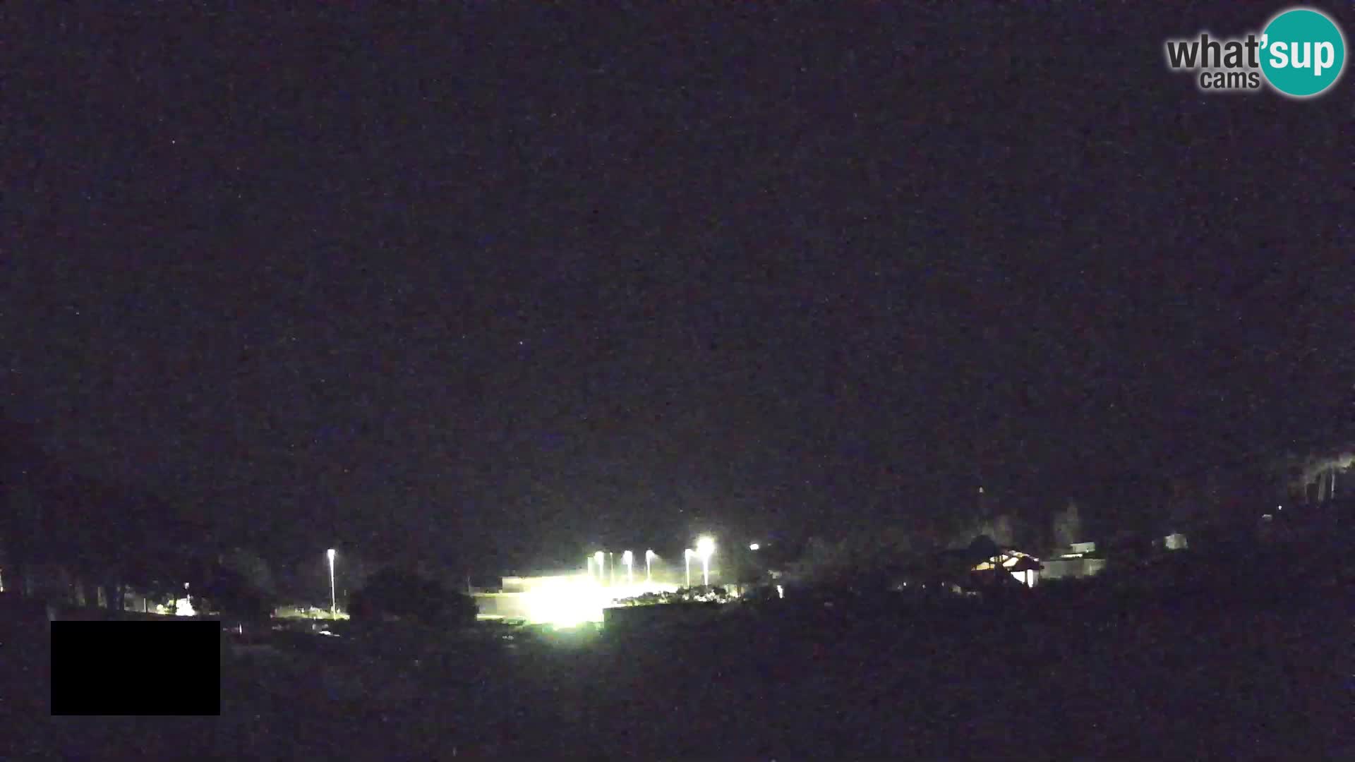 Camping Vittoria livecam Rosolina mare