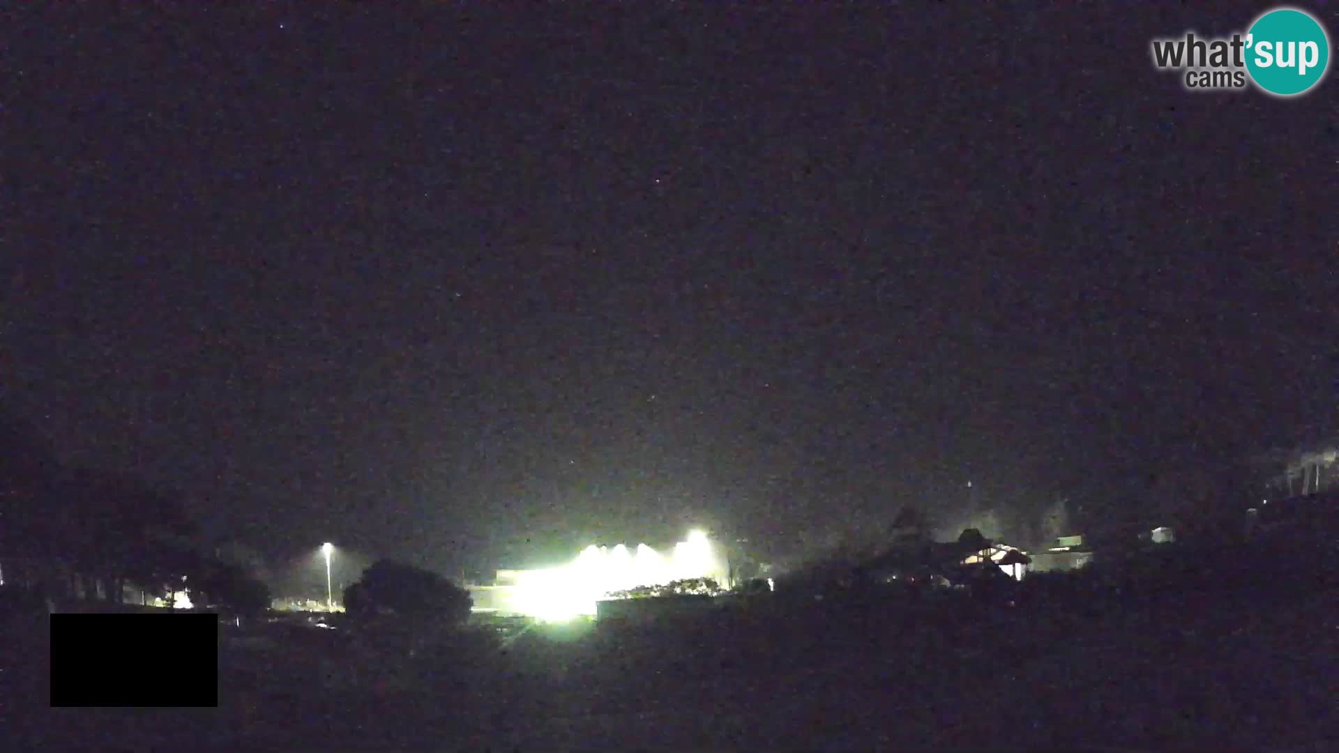 Camping Vittoria web kamera Rosolina mare