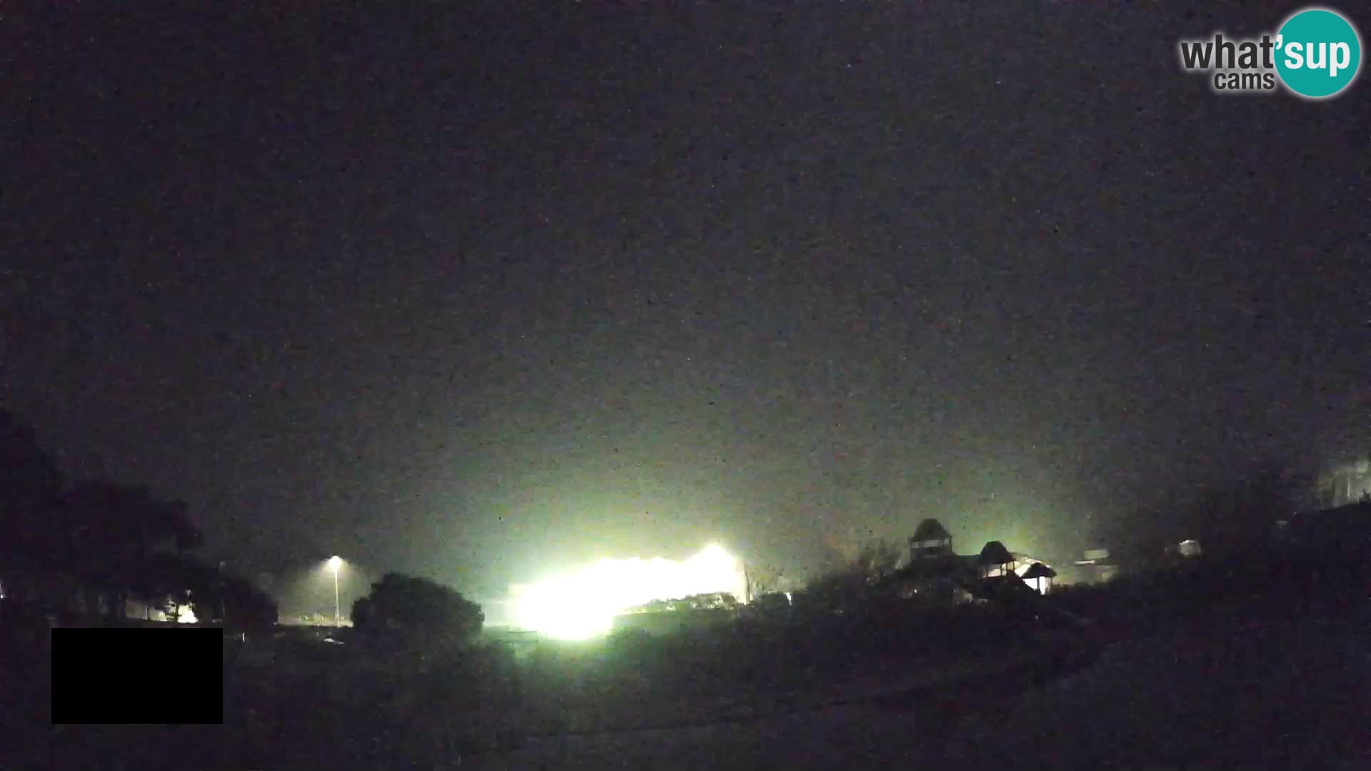 Camping Vittoria webcam en vivo Rosolina mare