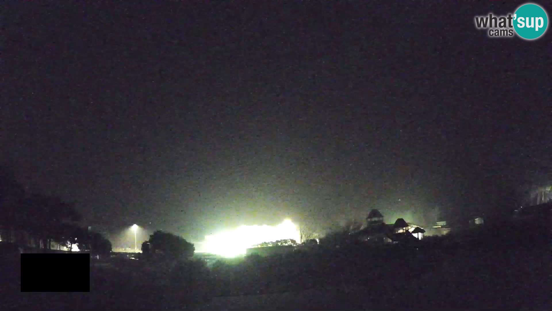 Camping Vittoria livecam Rosolina mare