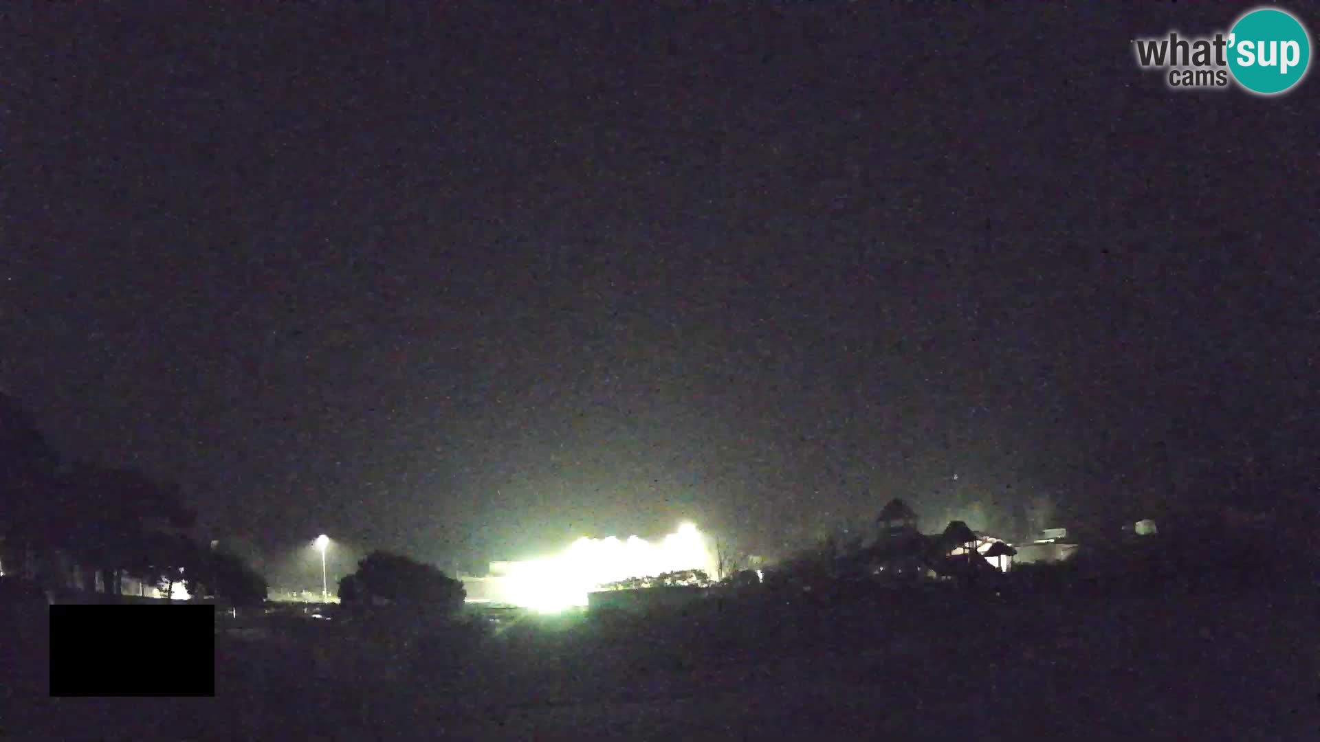 Camping Vittoria livecam Rosolina mare