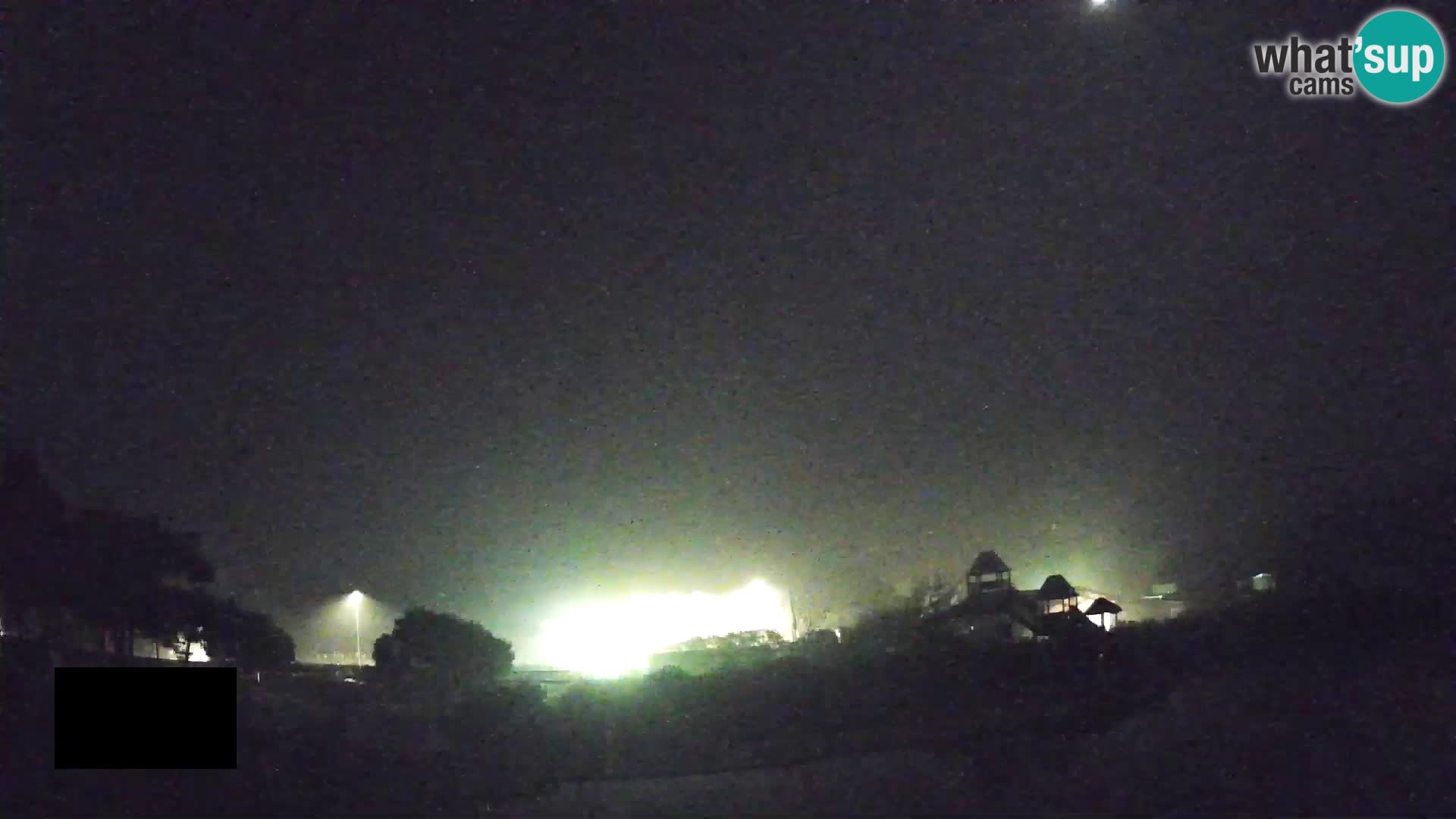 Camping Vittoria web kamera Rosolina mare