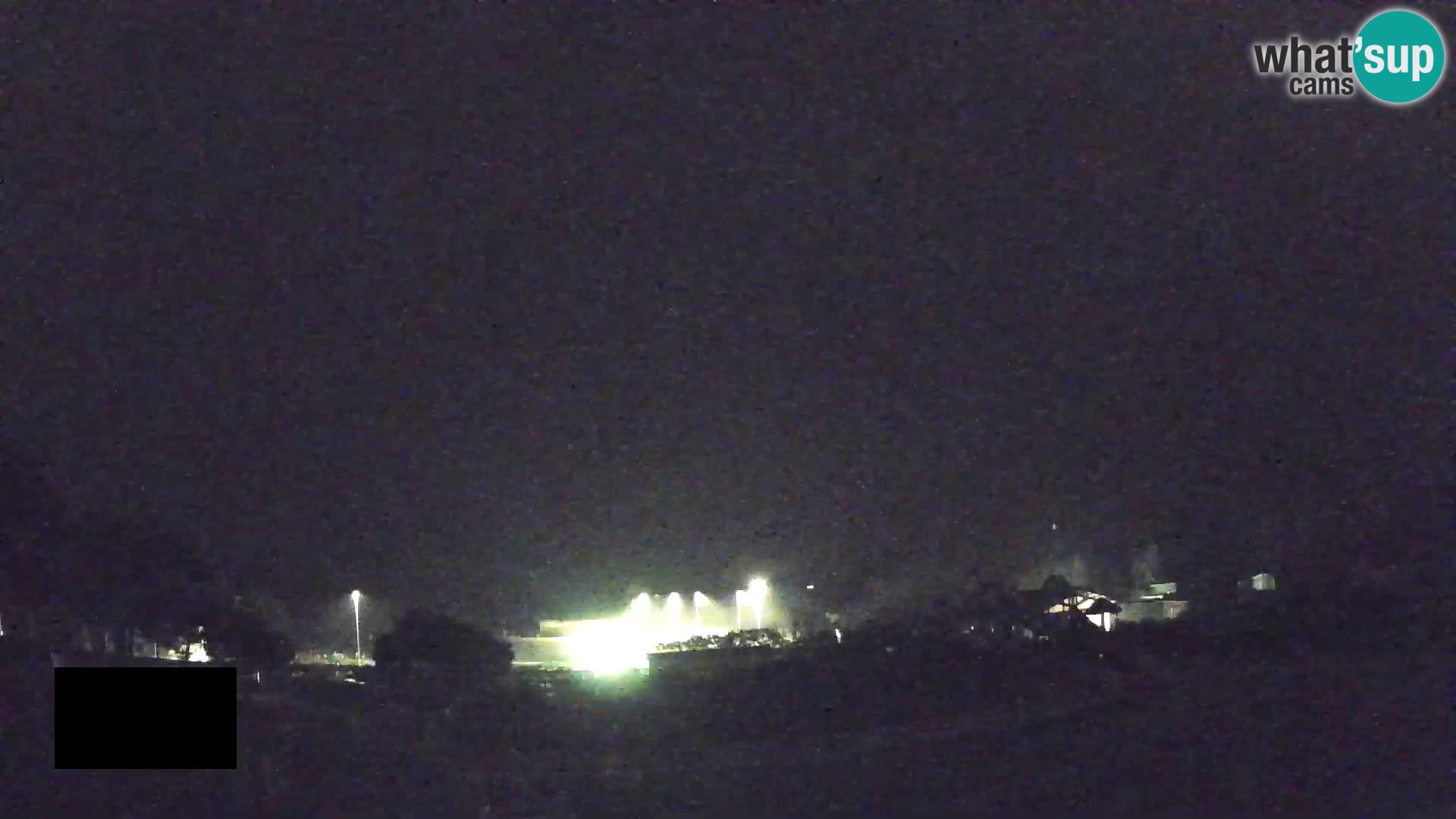 Camping Vittoria web kamera Rosolina mare