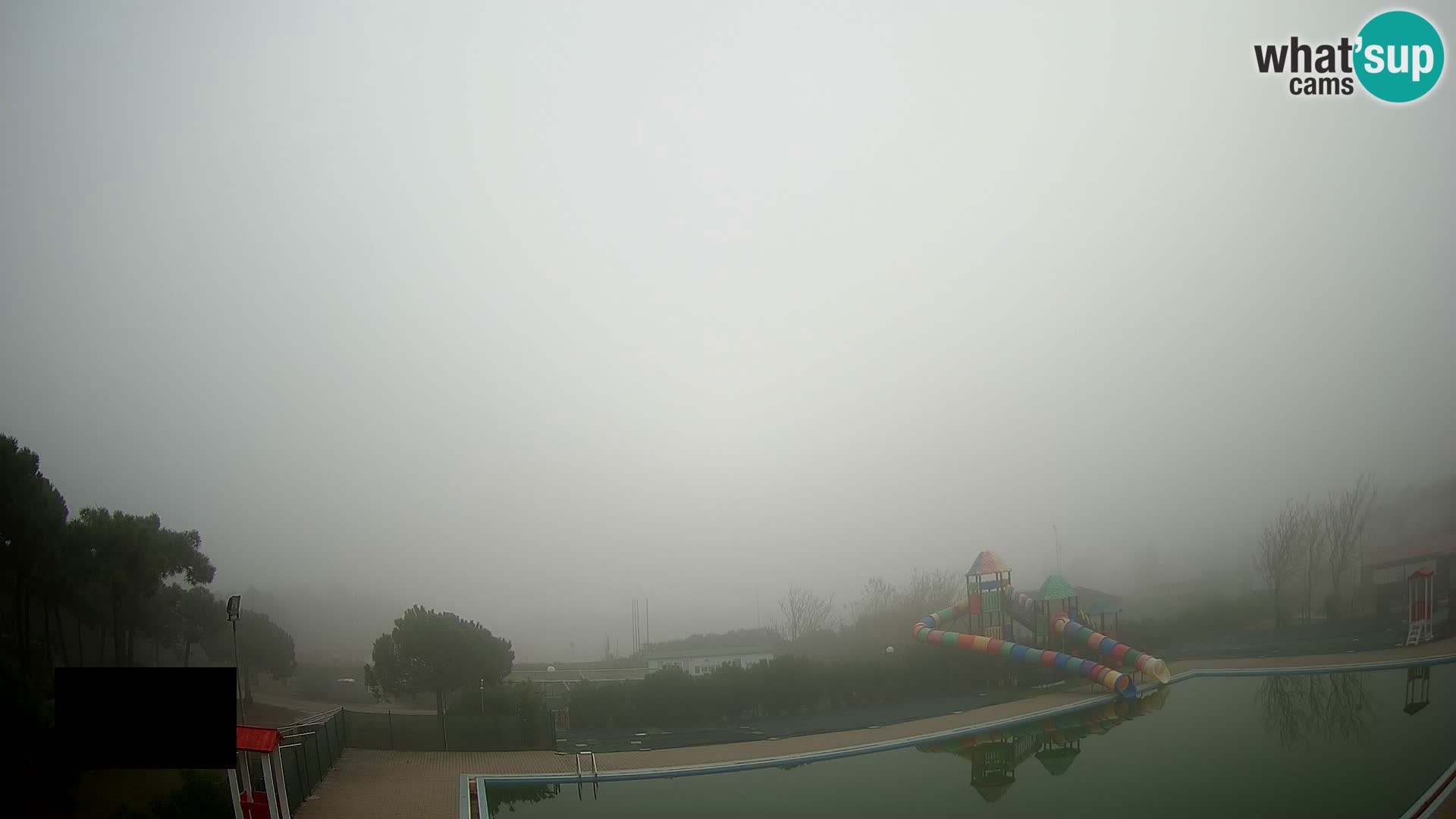 Camping Vittoria livecam Rosolina mare