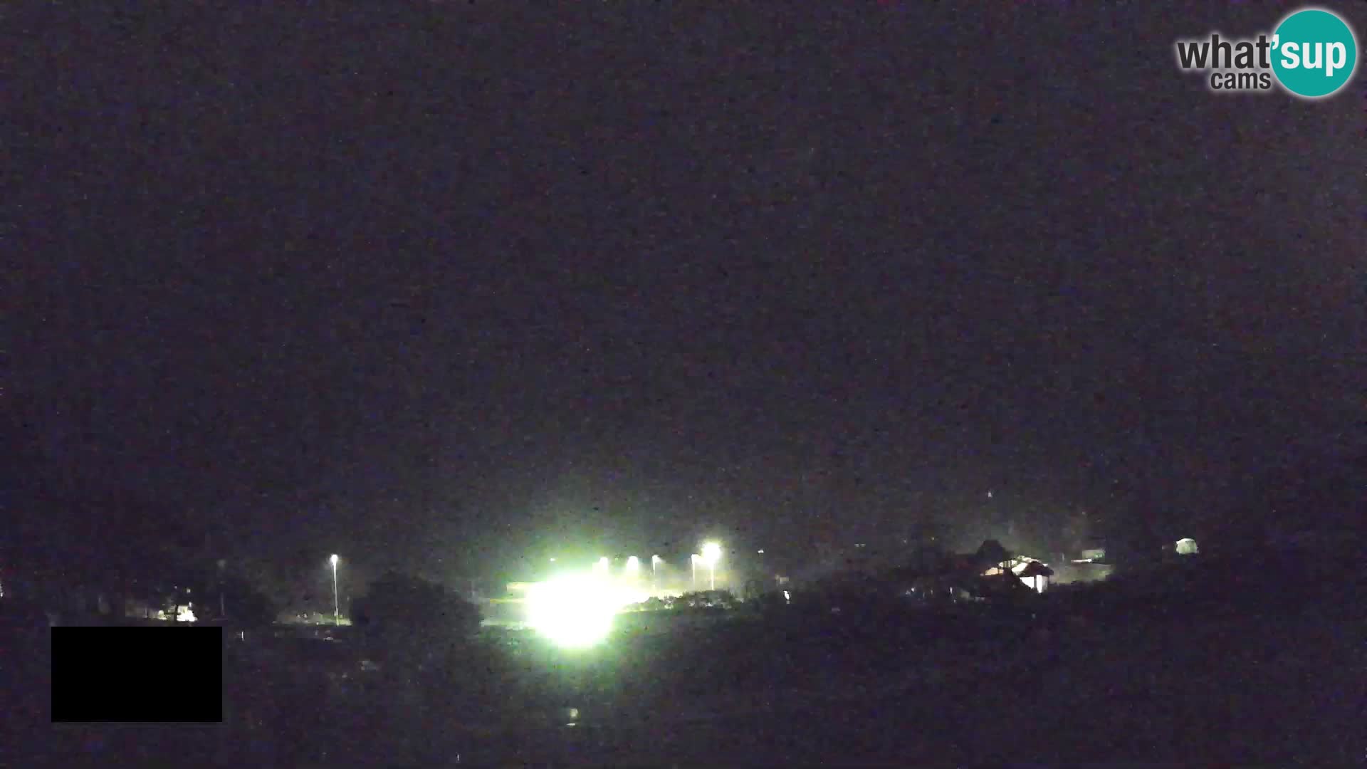 Camping Vittoria web kamera Rosolina mare