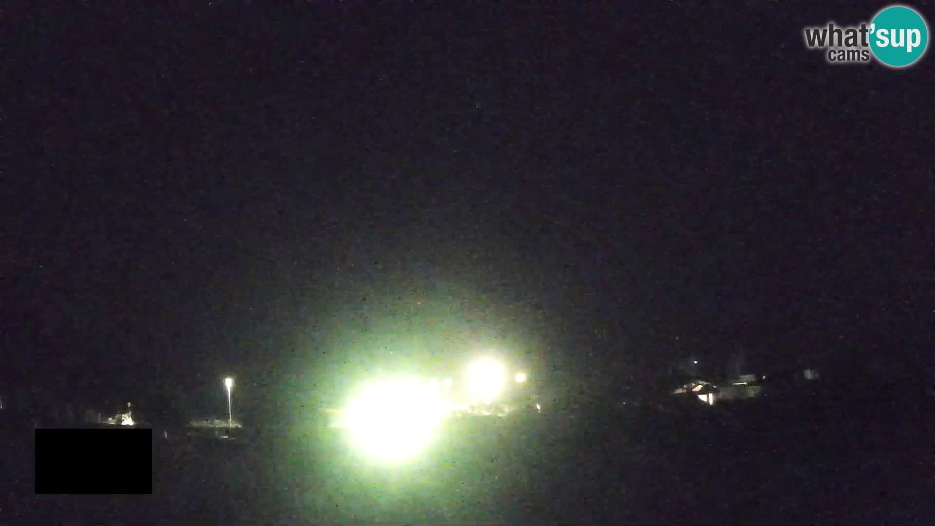 Camping Vittoria web kamera Rosolina mare