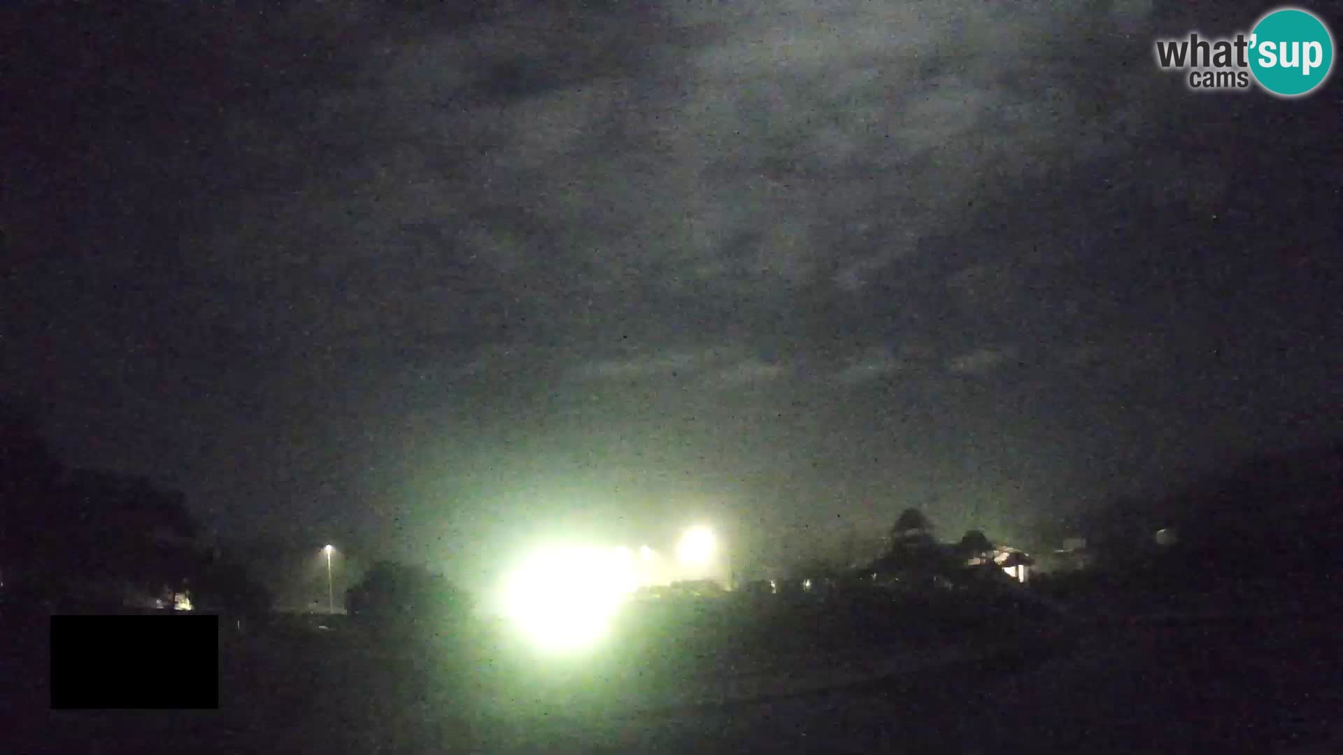 Camping Vittoria webcam en vivo Rosolina mare