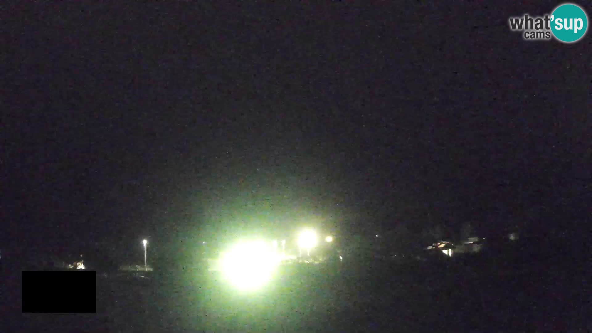 Camping Vittoria webcam en vivo Rosolina mare