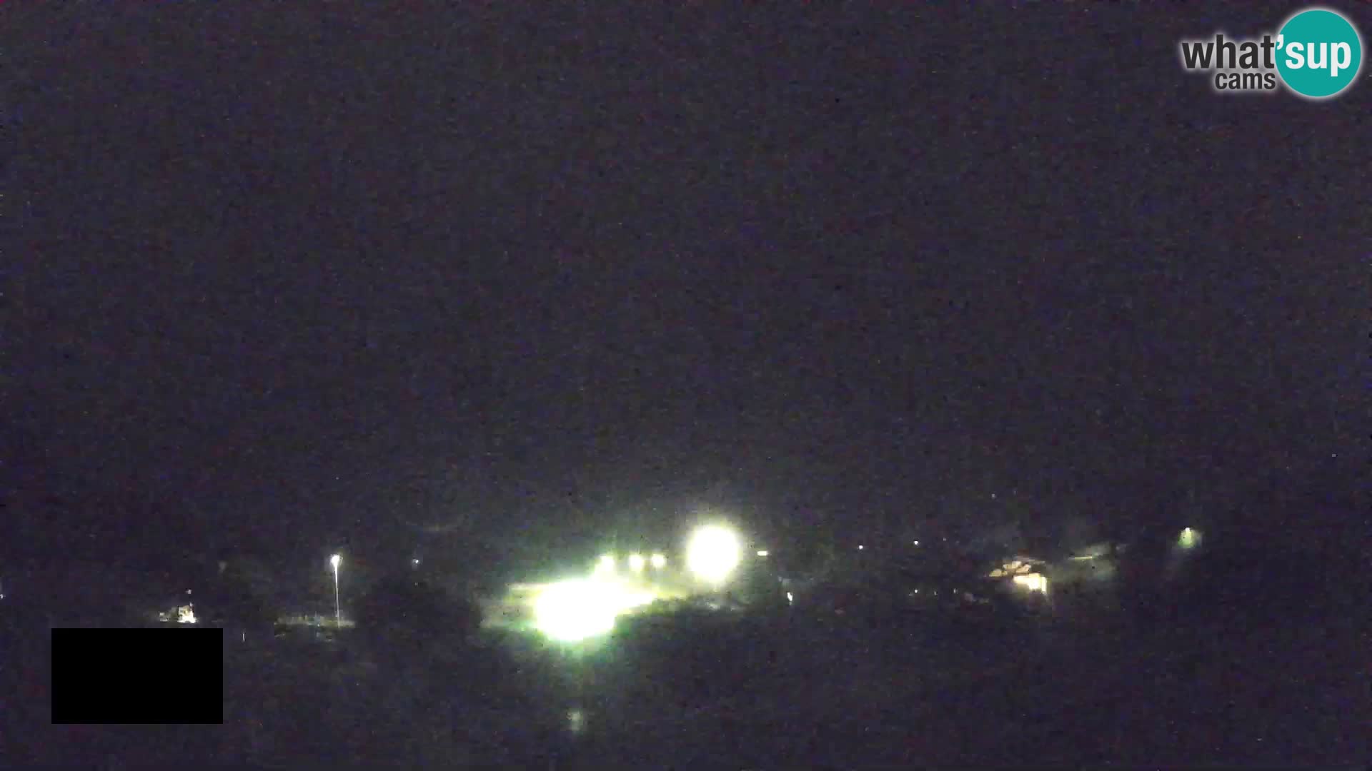 Camping Vittoria webcam en vivo Rosolina mare